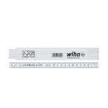 Wiha Folding ruler Longlife 2 m metric, 10 segments (27058)