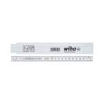 Wiha Folding ruler Longlife 2 m metric, 10 segments (27057)