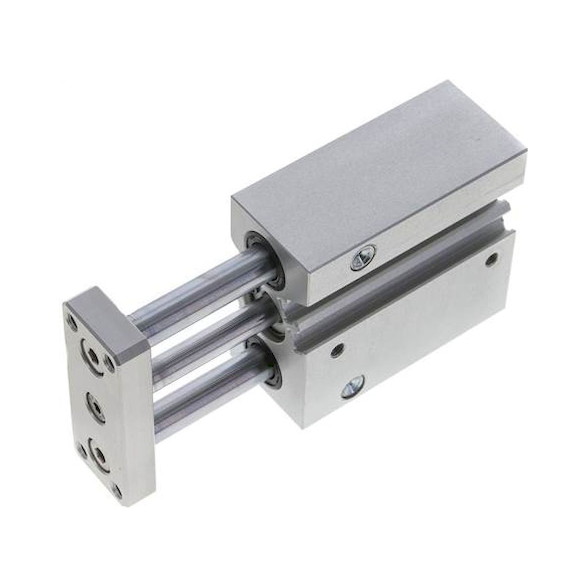 ZDFM 16/40 G. Führungszylinder, mit Gleitlager, Kolben 16mm,Hub 40mm