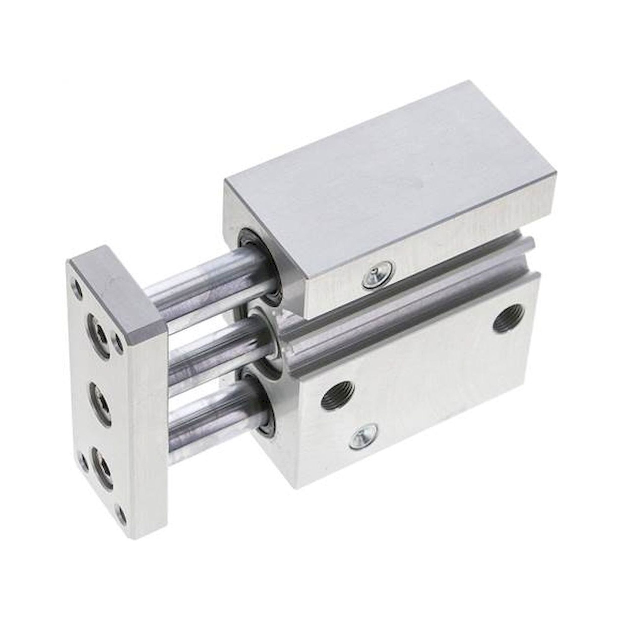 ZDFM 20/30 G. Führungszylinder, mit Gleitlager, Kolben 20mm,Hub 30mm