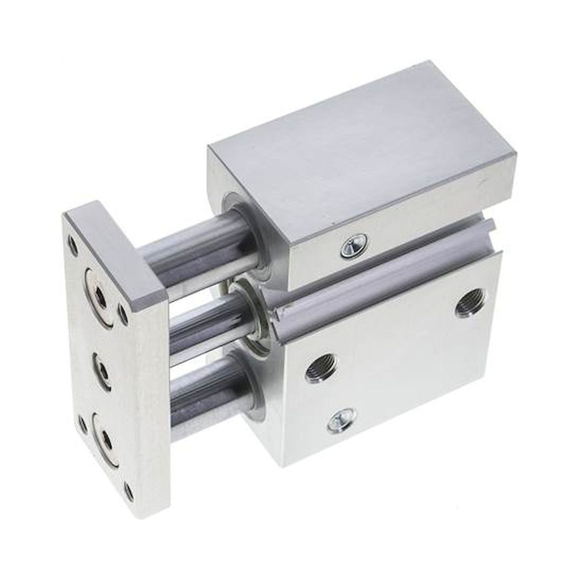 ZDFM 25/30 G. Führungszylinder, mit Gleitlager, Kolben 25mm,Hub 30mm