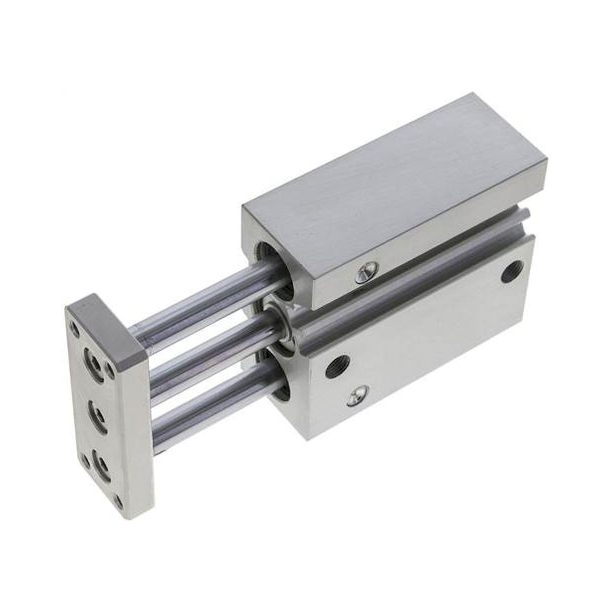 ZDFM 20/50 K. Guide cylinder, with ball bushing, pistons 20mm, stroke 50mm