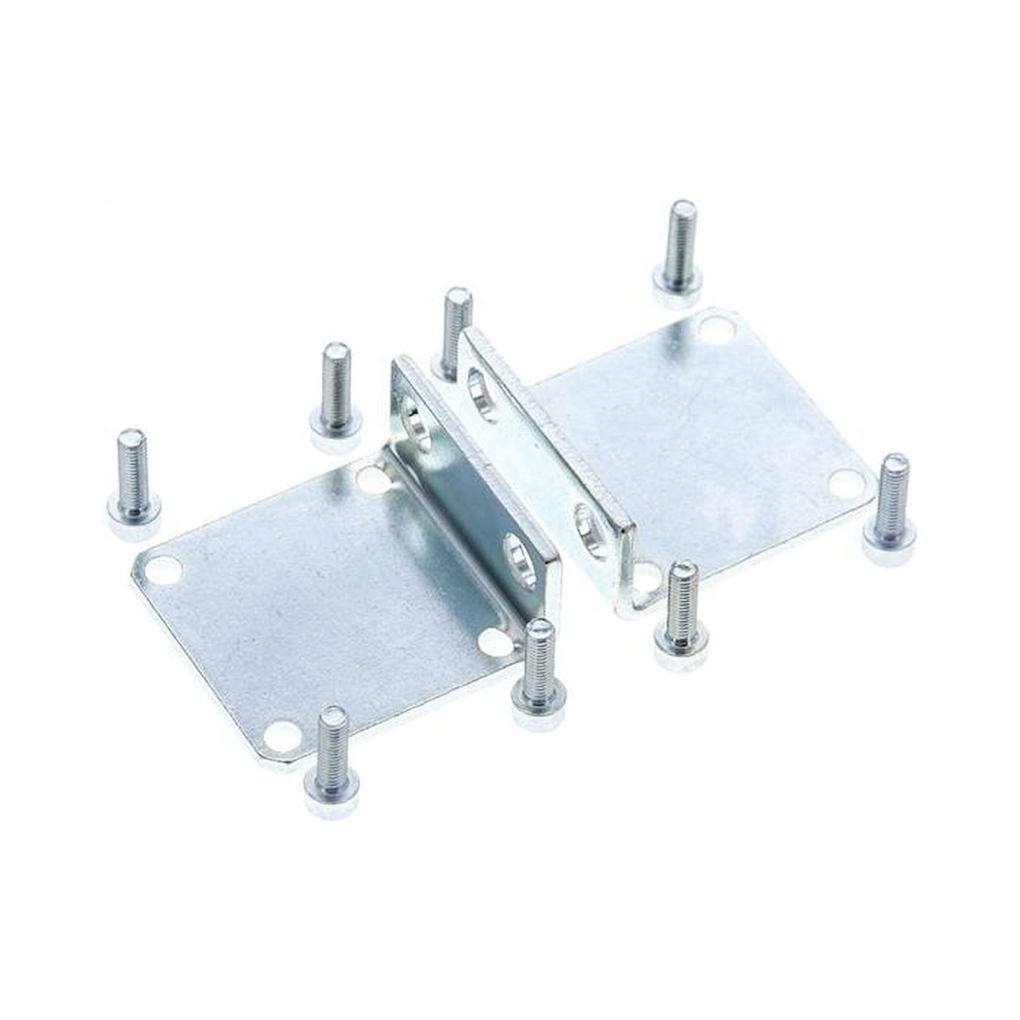 LZ 18 FB. 2 pcs. Foot bracket for 18mm rodless cylinder