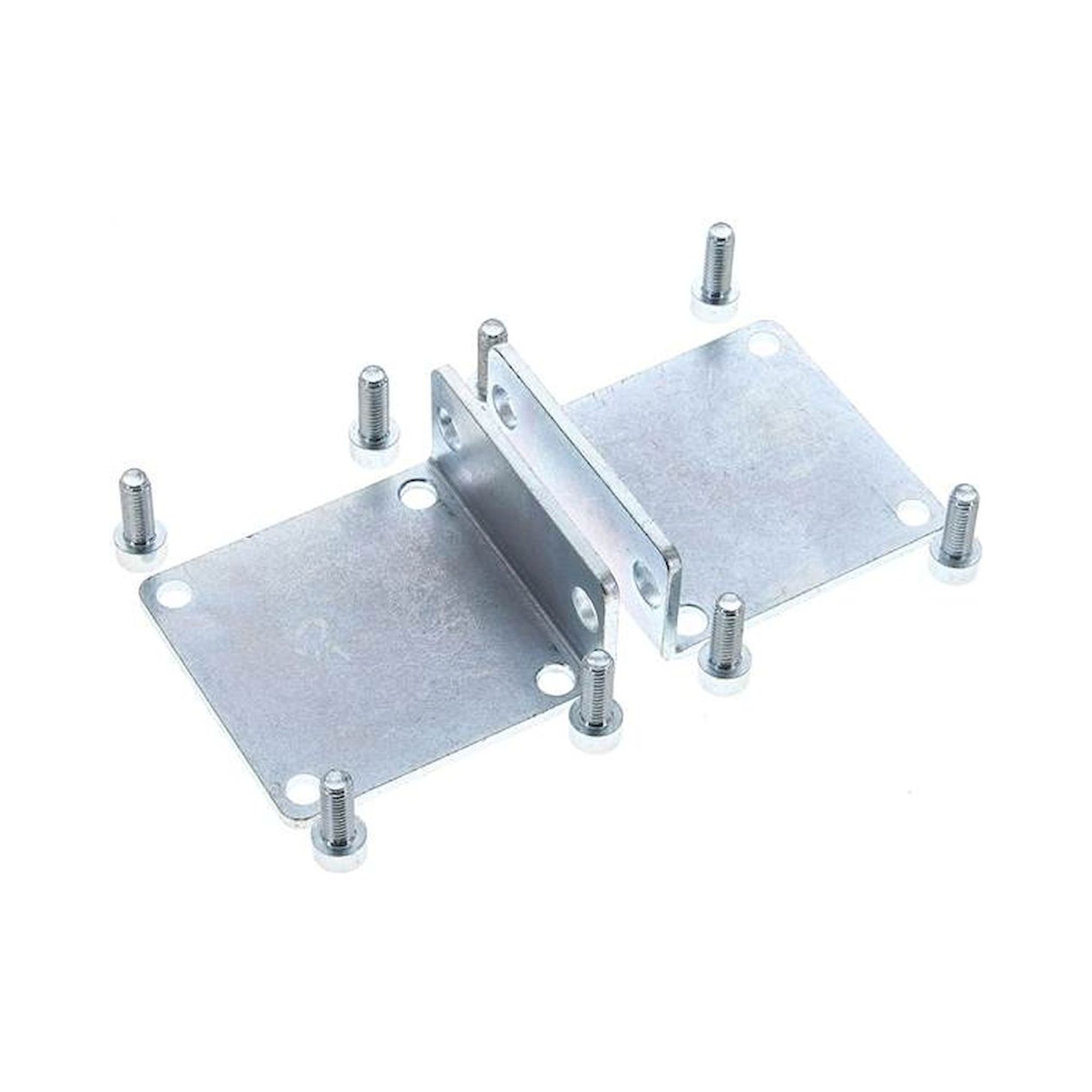 LZ 40 FB. 2 pcs. Foot bracket for 40mm rodless cylinder