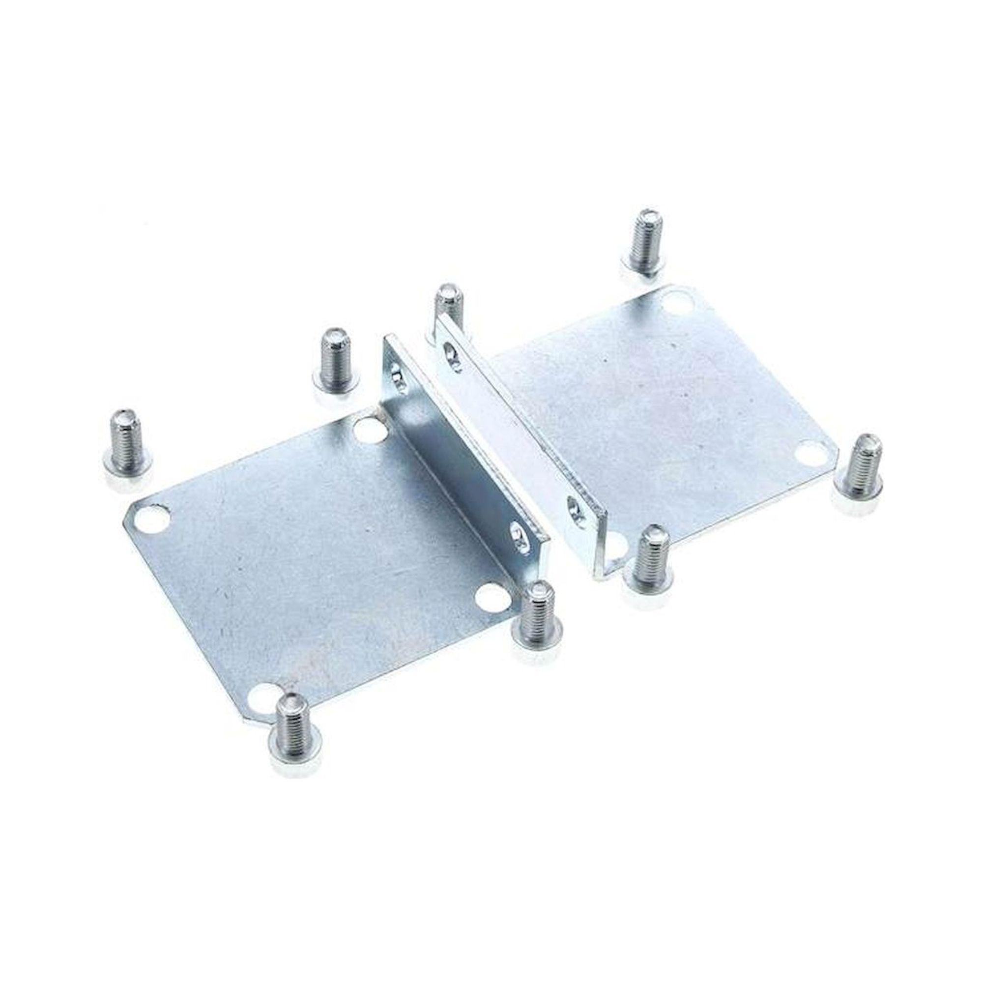 LZ 50 FB. 2 pcs. Foot bracket for 50mm rodless cylinder