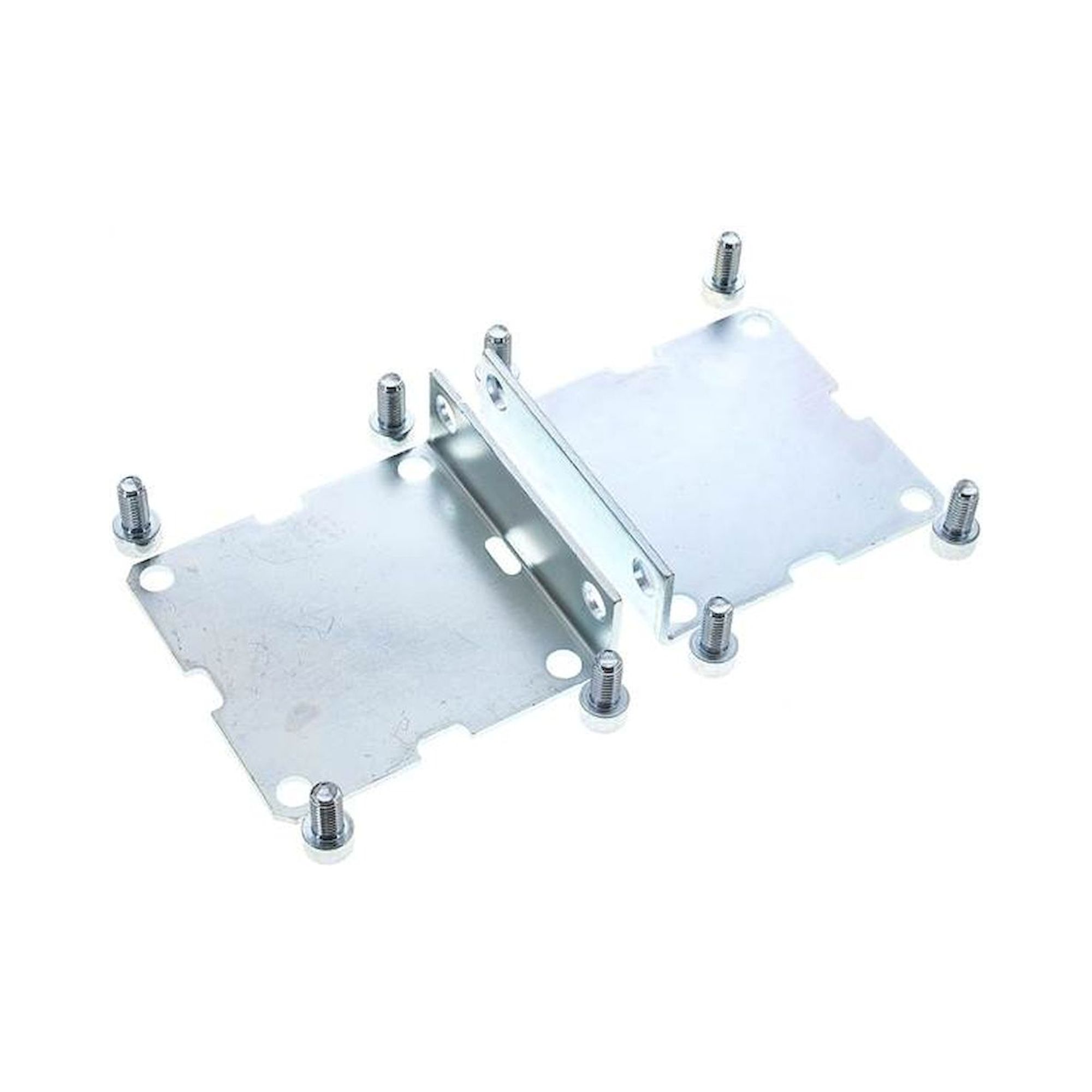 LZ 63 FB. 2 pcs. Foot bracket for 63mm rodless cylinder