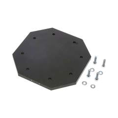 LZ 25/25 KT. Kreuzträger 25 mm / 25 mm für kolbenstangenlose Zylinder