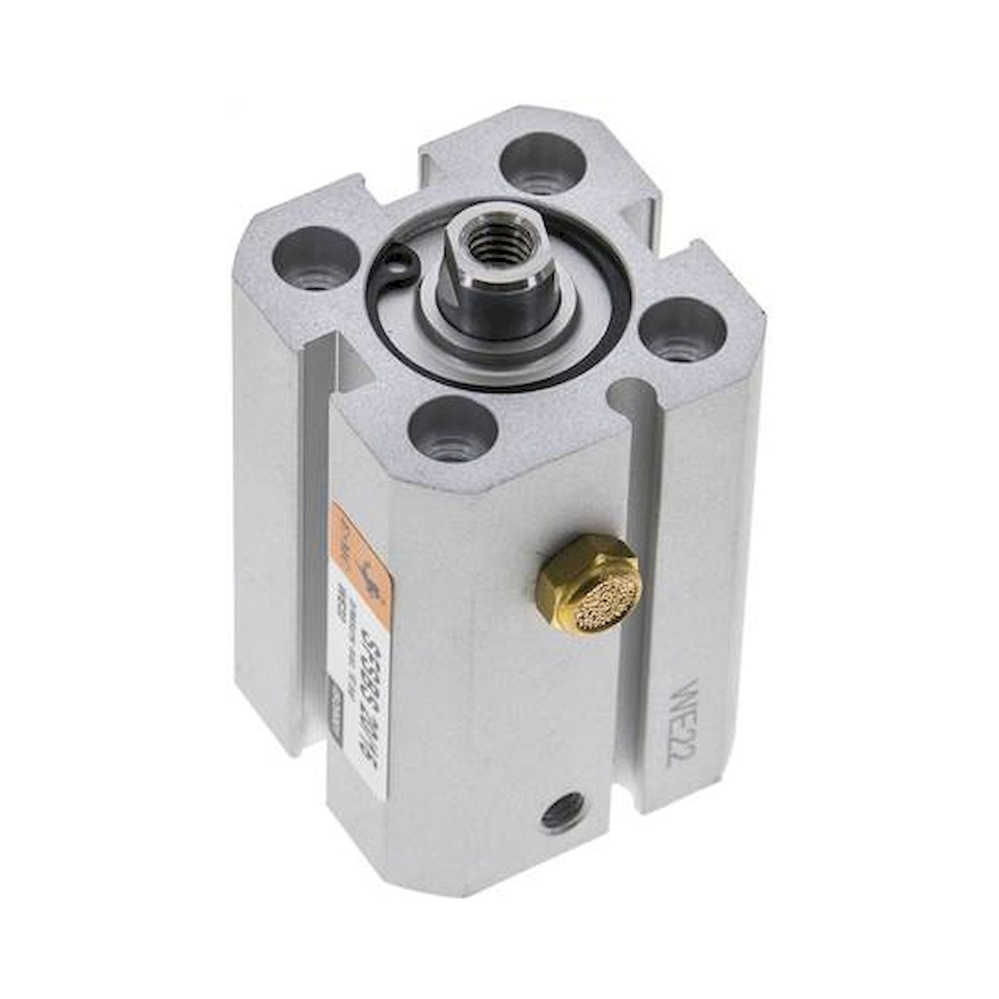 EMC SFSBS 20/15. ISO 21287-Zylinder, einfachw., Kolben 20mm, Hub 15mm