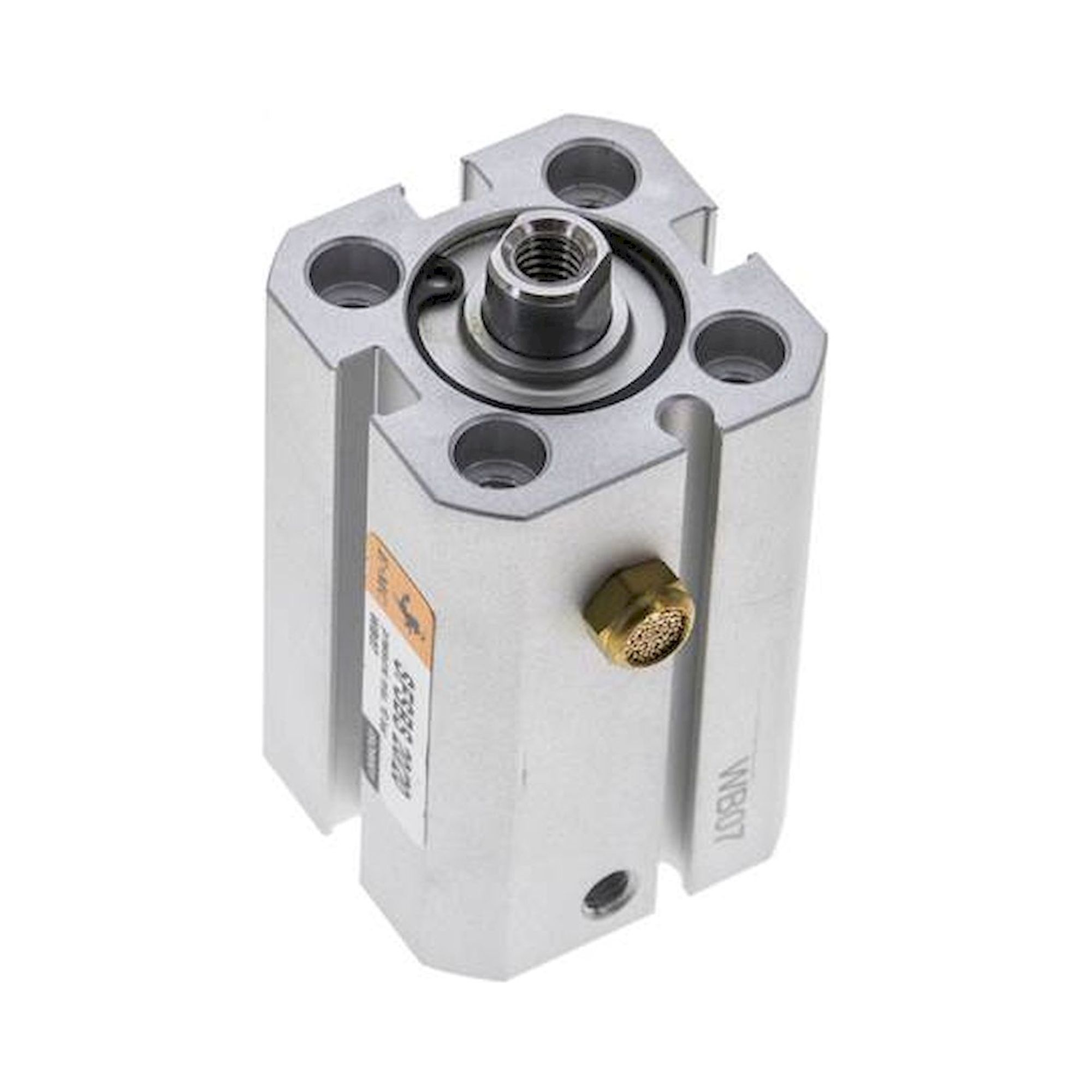 EMC SFSBS 20/20. ISO 21287-Zylinder, einfachw., Kolben 20mm, Hub 20mm