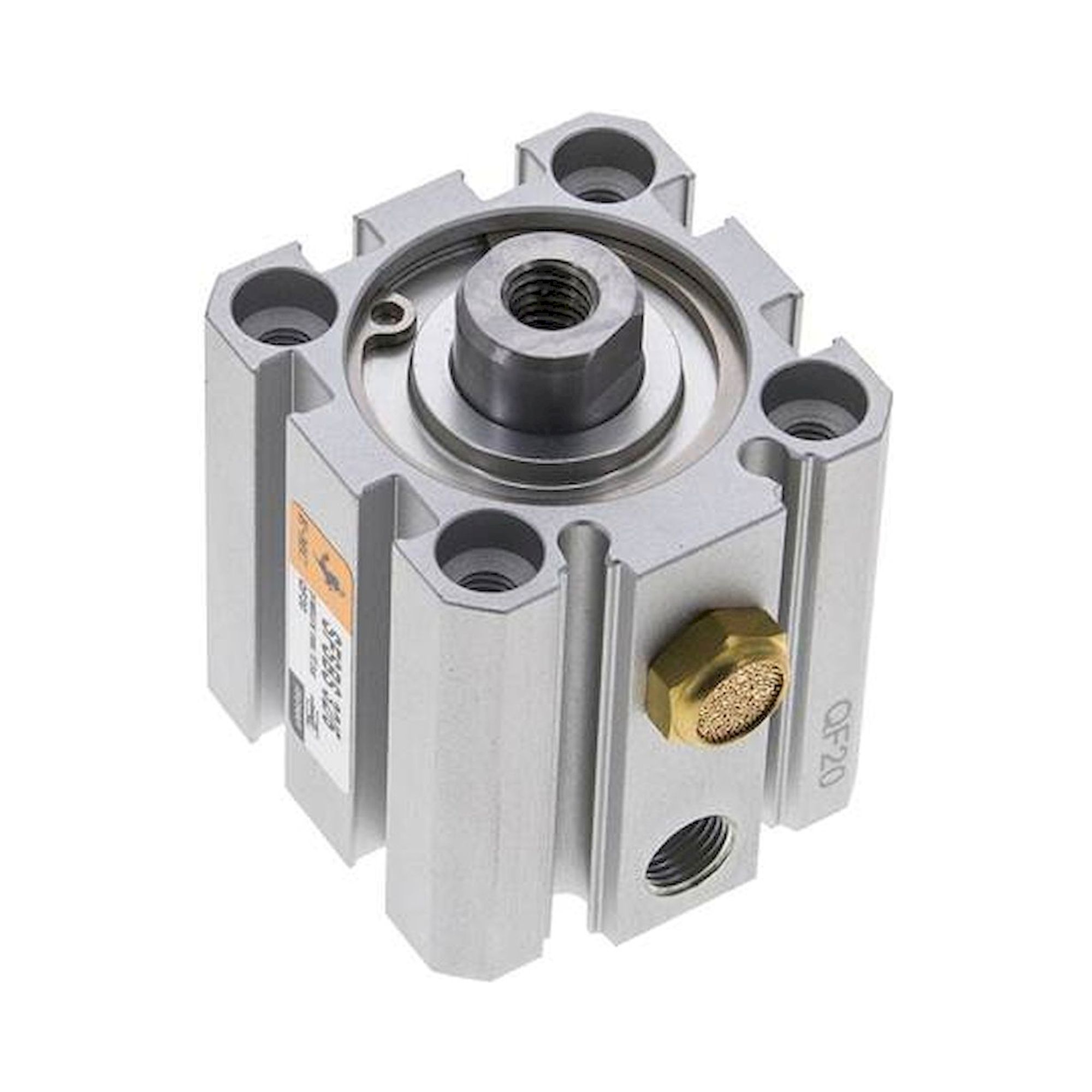 EMC SFSBS 32/5. ISO 21287 cylinders, single acting, piston 32 mm, stroke 5 mm