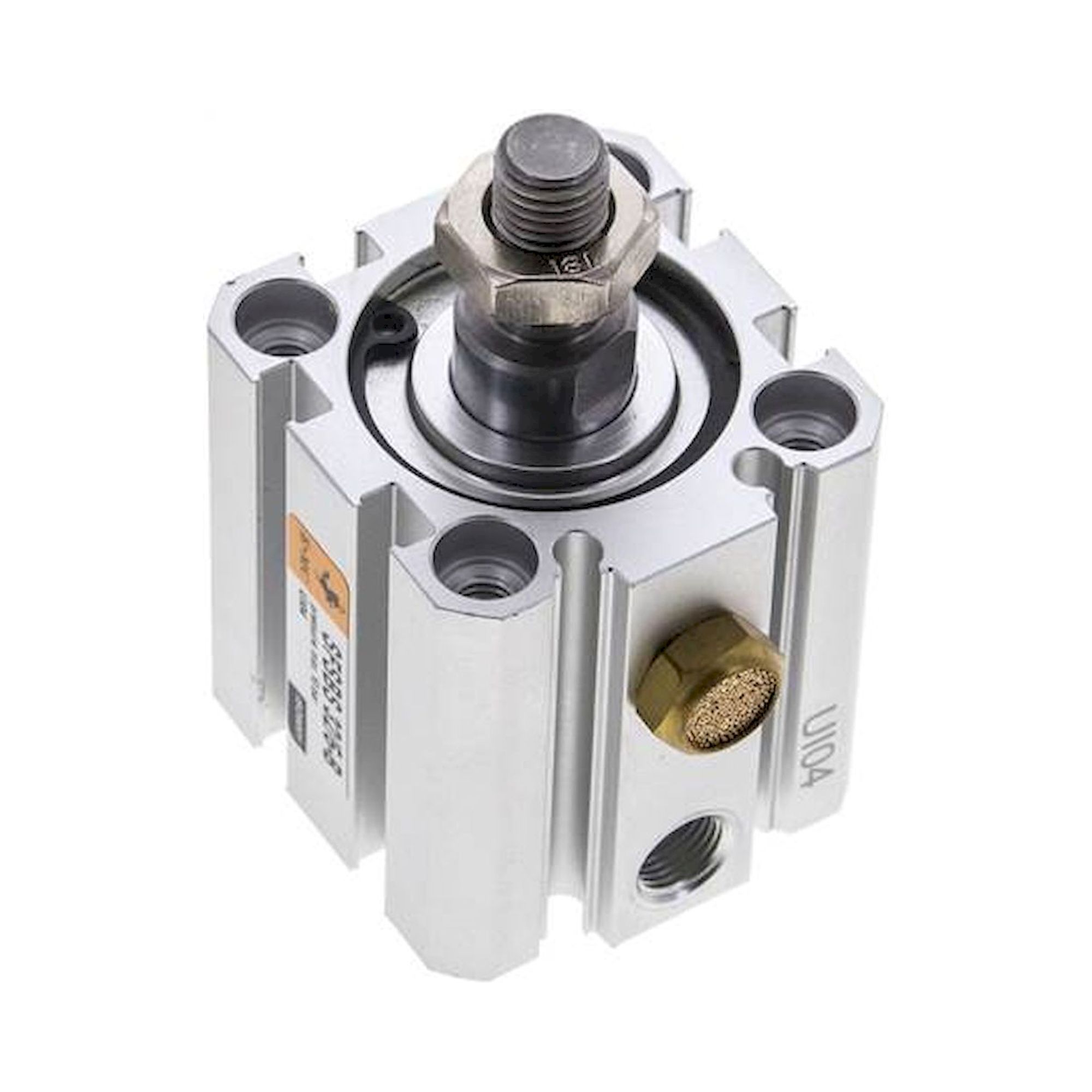 EMC SFSBS 32/5-B. ISO 21287 cylinders, single acting, piston 32 mm, stroke 5 mm