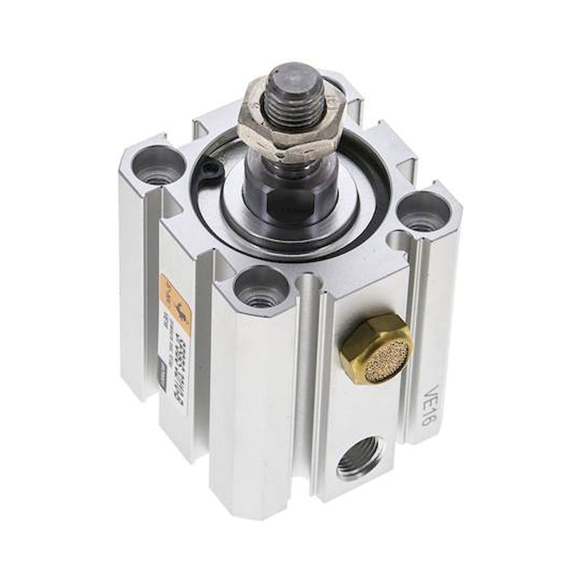 EMC SFSBS 32/10-B. ISO 21287-Zylinder, einfachw., Kolben 32mm, Hub 10mm