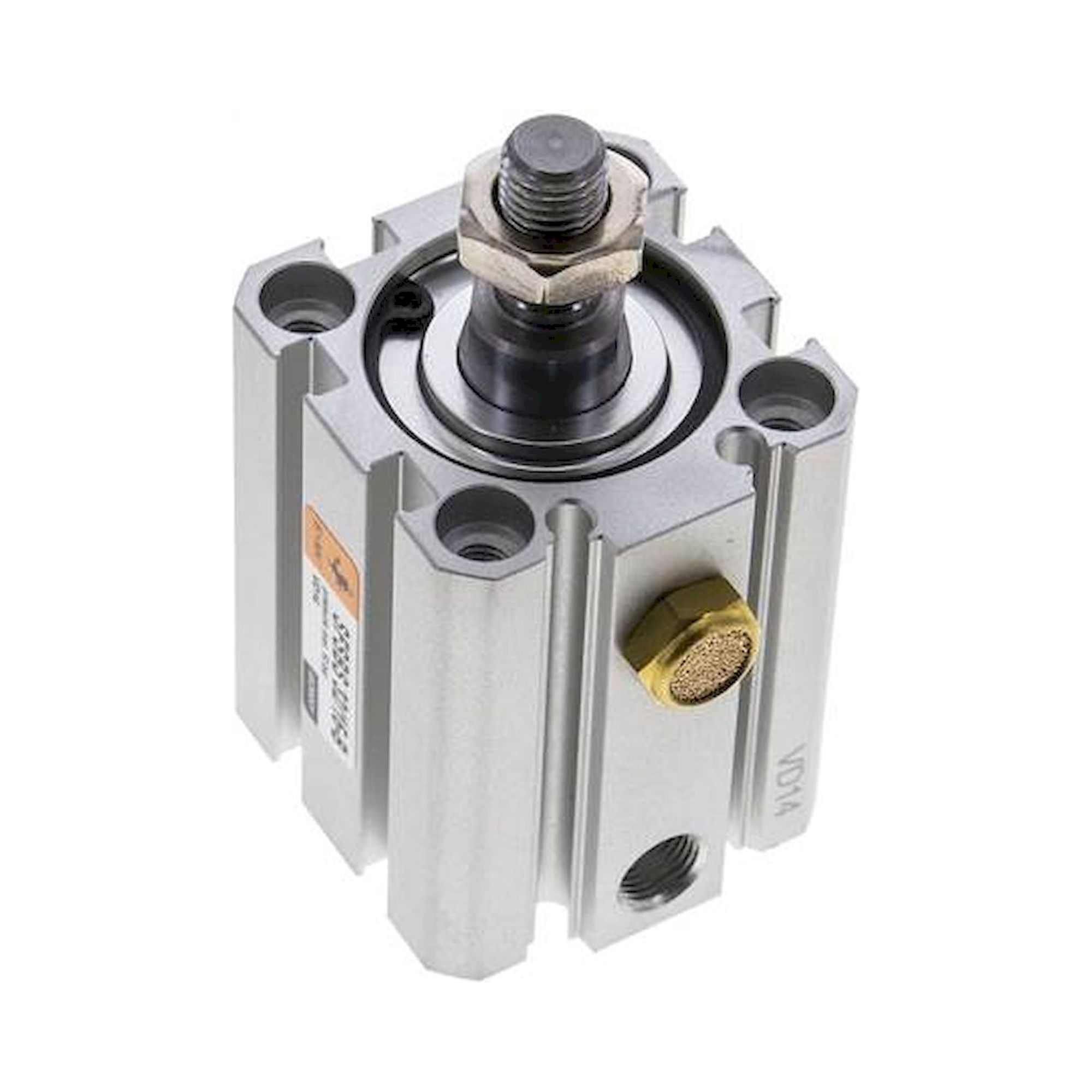 EMC SFSBS 32/15-B. ISO 21287-Zylinder, einfachw., Kolben 32mm, Hub 15mm