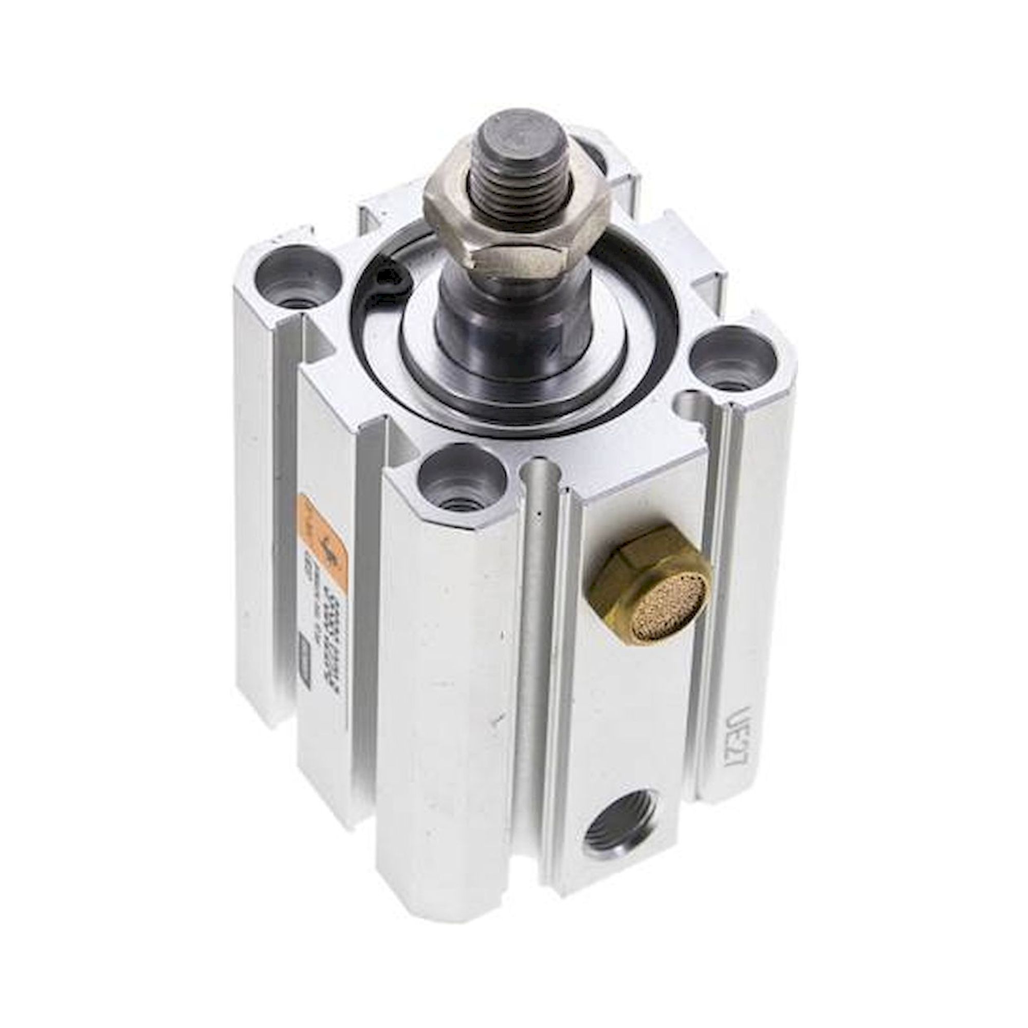 EMC SFSBS 32/20-B. ISO 21287-Zylinder, einfachw., Kolben 32mm, Hub 20mm