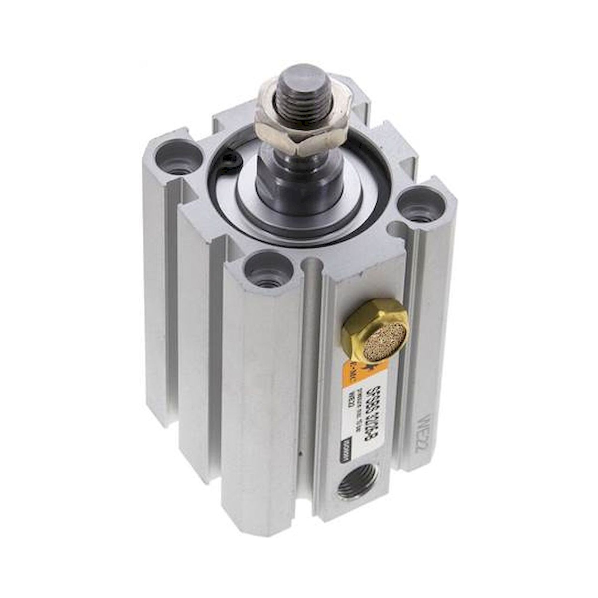 EMC SFSBS 32/25-B. ISO 21287-Zylinder, einfachw., Kolben 32mm, Hub 25mm