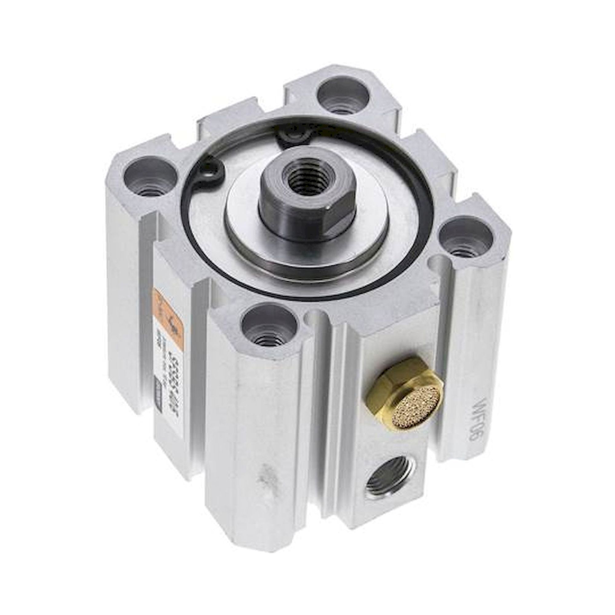 EMC SFSBS 40/5. ISO 21287 cylinders, single acting, piston 40 mm, stroke 5 mm