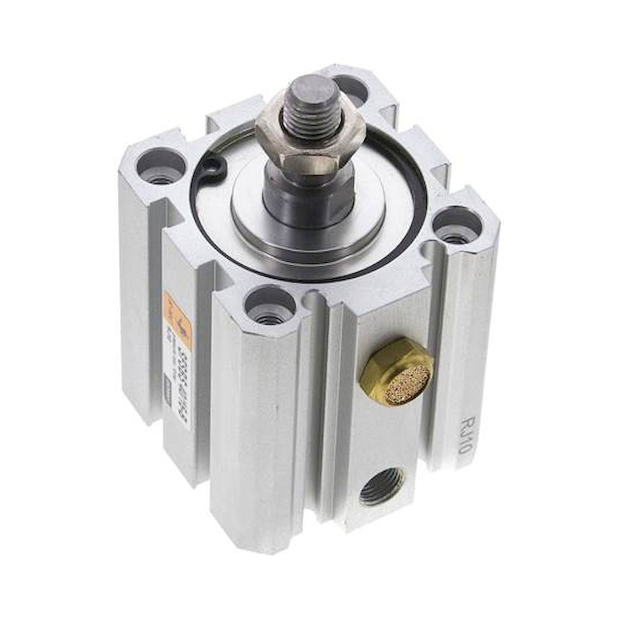 EMC SFSBS 40/15-B. ISO 21287 cylinders, single acting, piston 40 mm, stroke 15 mm