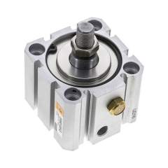 EMC SFSBS 50/5-B. ISO 21287 cylinders, single acting, piston 50 mm, stroke 5 mm