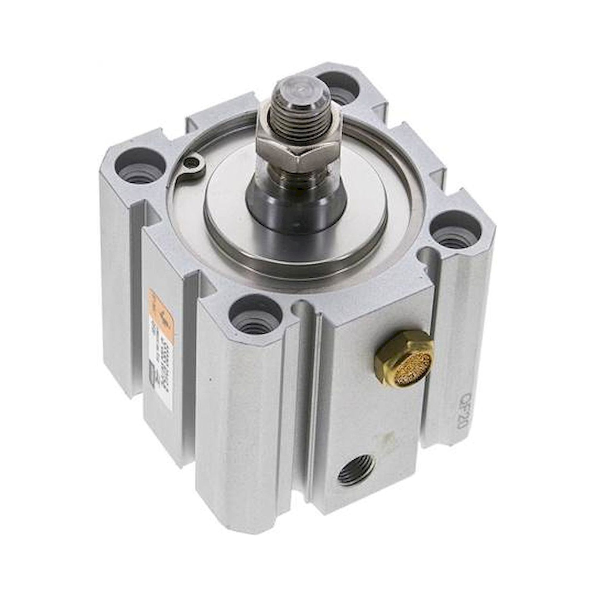 EMC SFSBS 50/15-B. ISO 21287-Zylinder, einfachw., Kolben 50mm, Hub 15mm