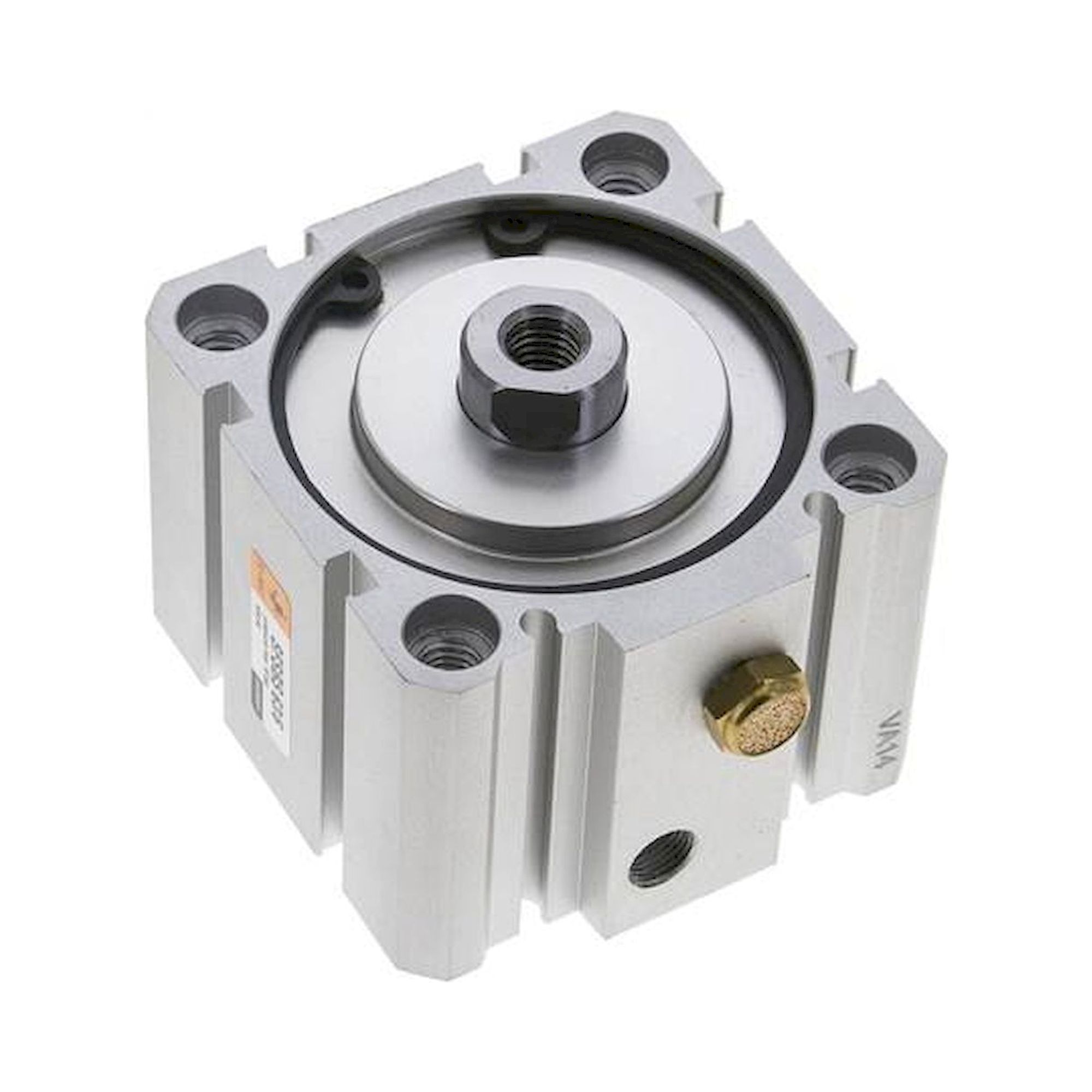 EMC SFSBS 63/5. ISO 21287-Zylinder, einfachw., Kolben 63mm, Hub 5mm