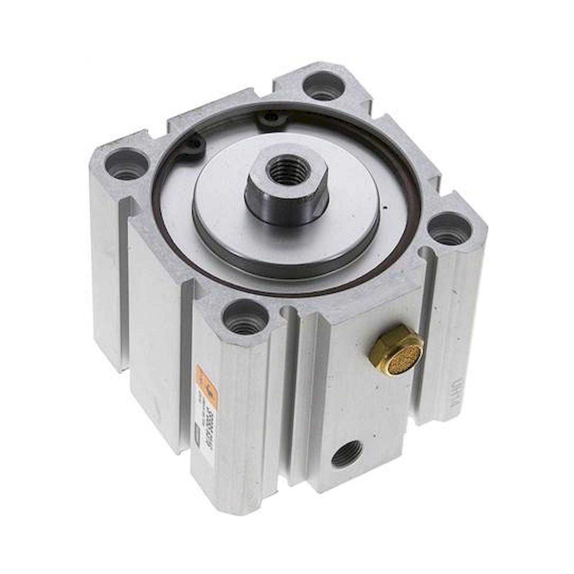 EMC SFSBS 63/15. ISO 21287-Zylinder, einfachw., Kolben 63mm, Hub 15mm