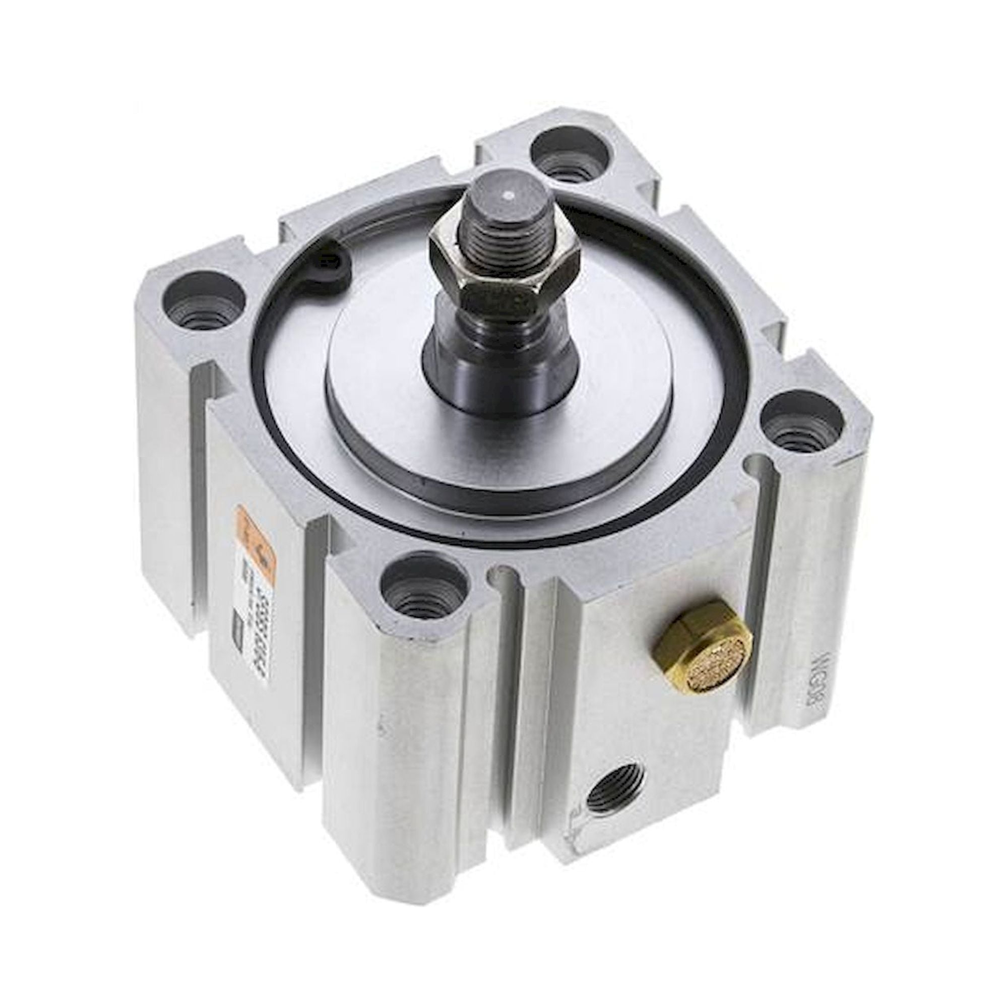 EMC SFSBS 63/5-B. ISO 21287-Zylinder, einfachw., Kolben 63mm, Hub 5mm