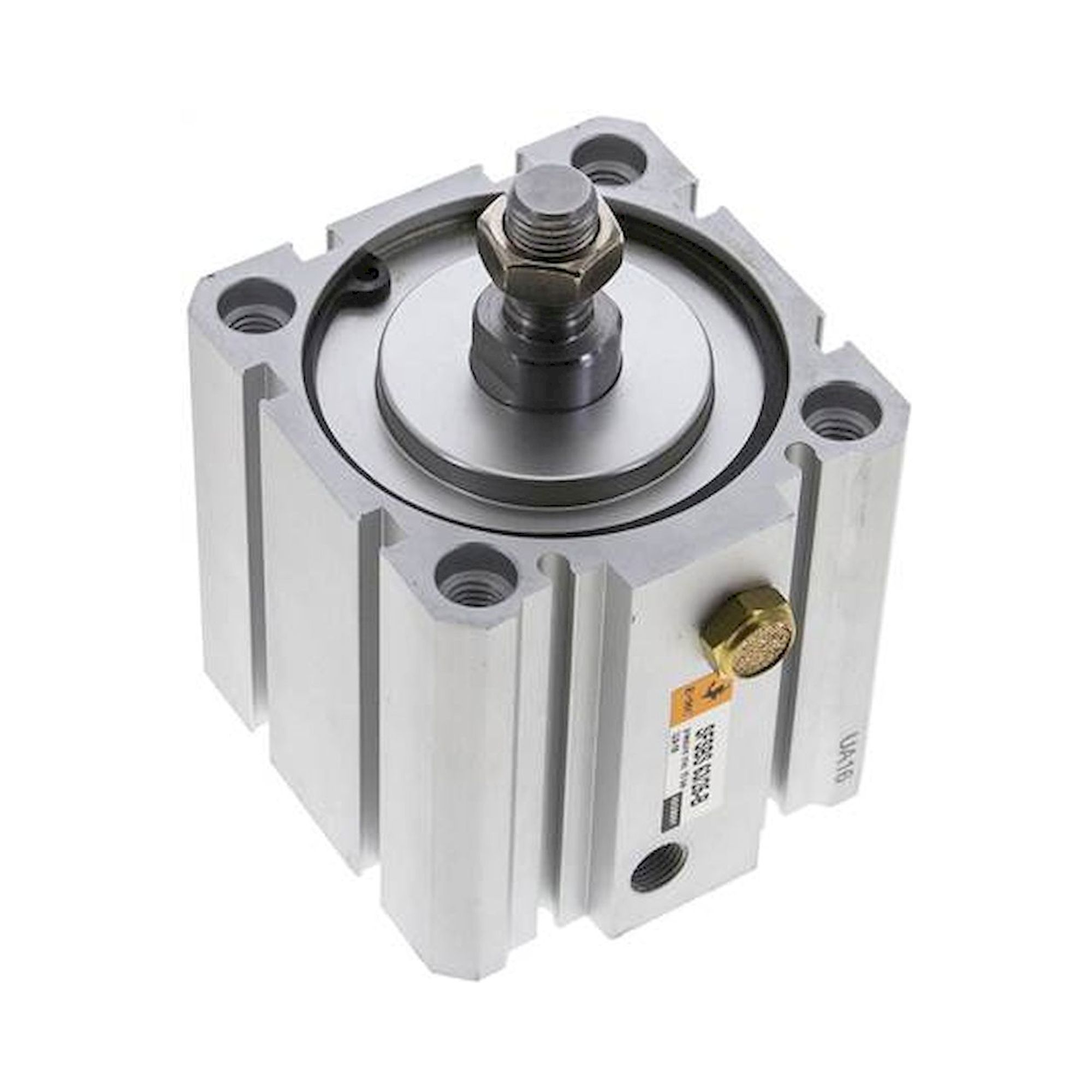 EMC SFSBS 63/25-B. ISO 21287-Zylinder, einfachw., Kolben 63mm, Hub 25mm