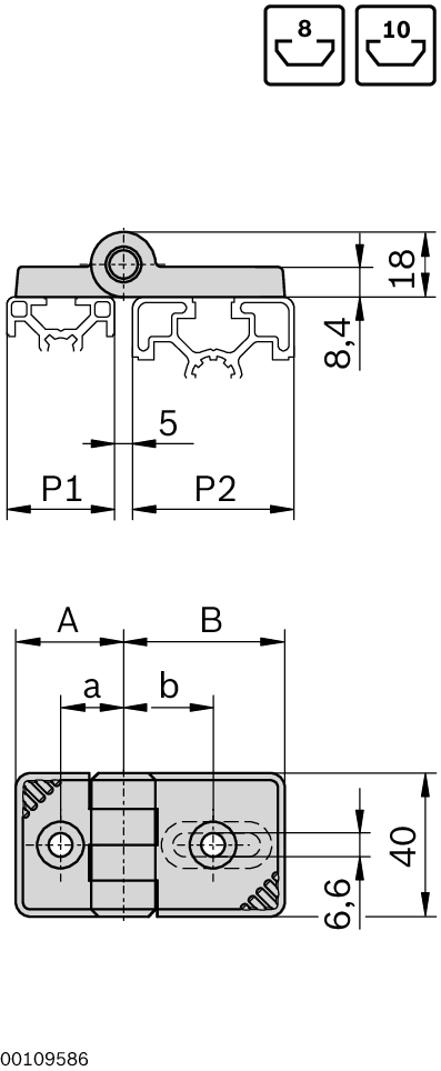 Maßzeichnung 3842554460