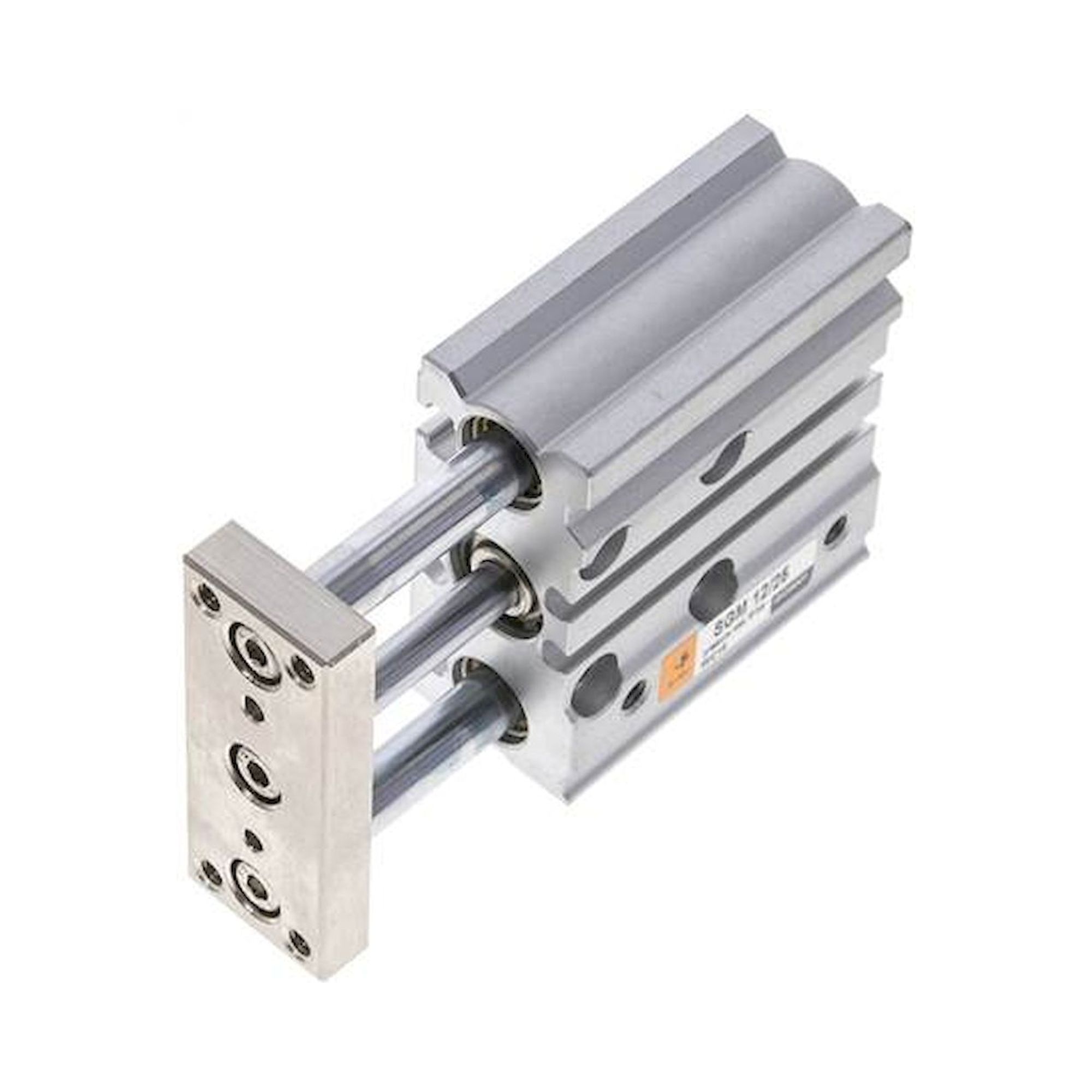 EMC SGM 12/25. Führungszylinder, mit Gleitlager, Kolben 12mm,Hub 25mm