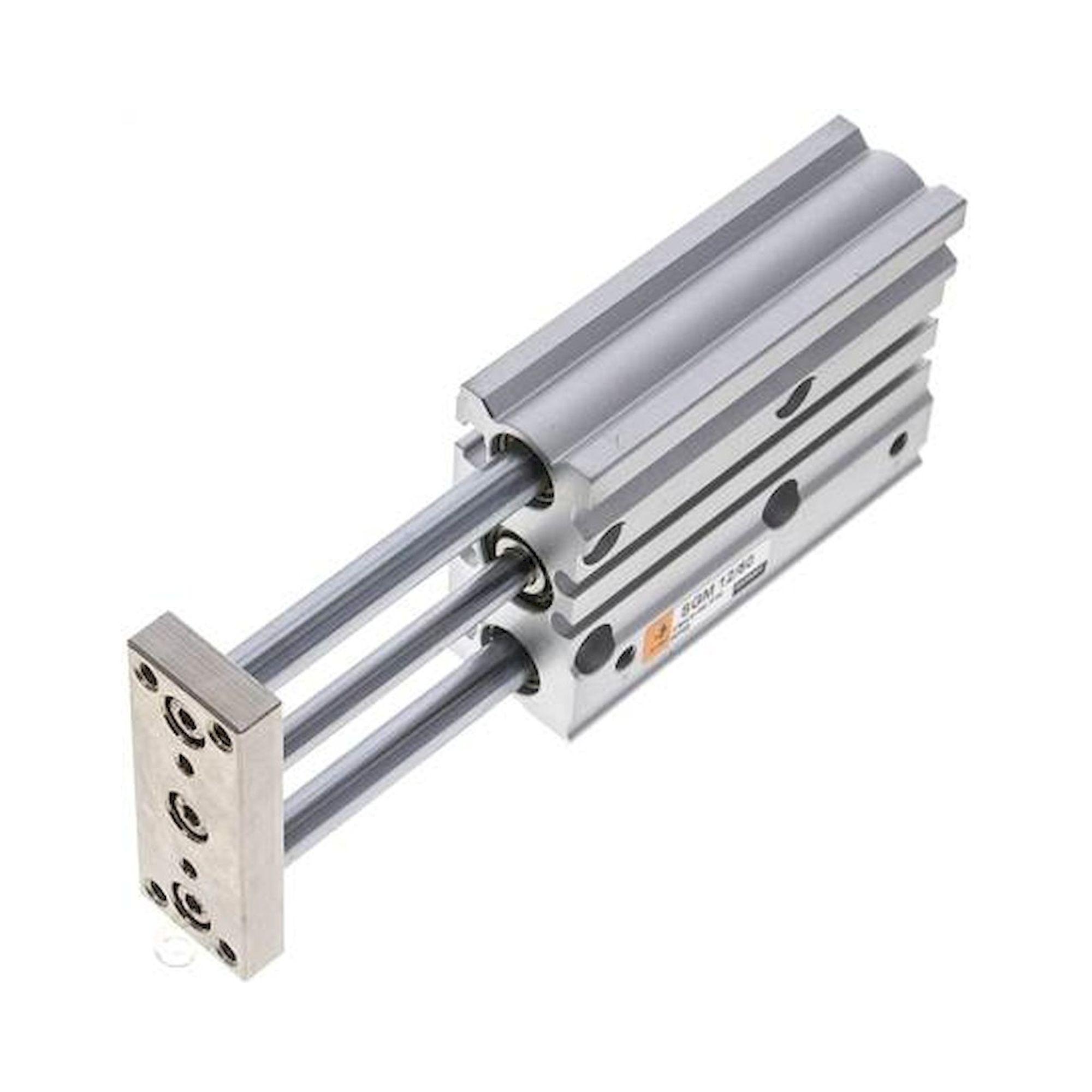 EMC SGM 12/50. Führungszylinder, mit Gleitlager, Kolben 12mm,Hub 50mm