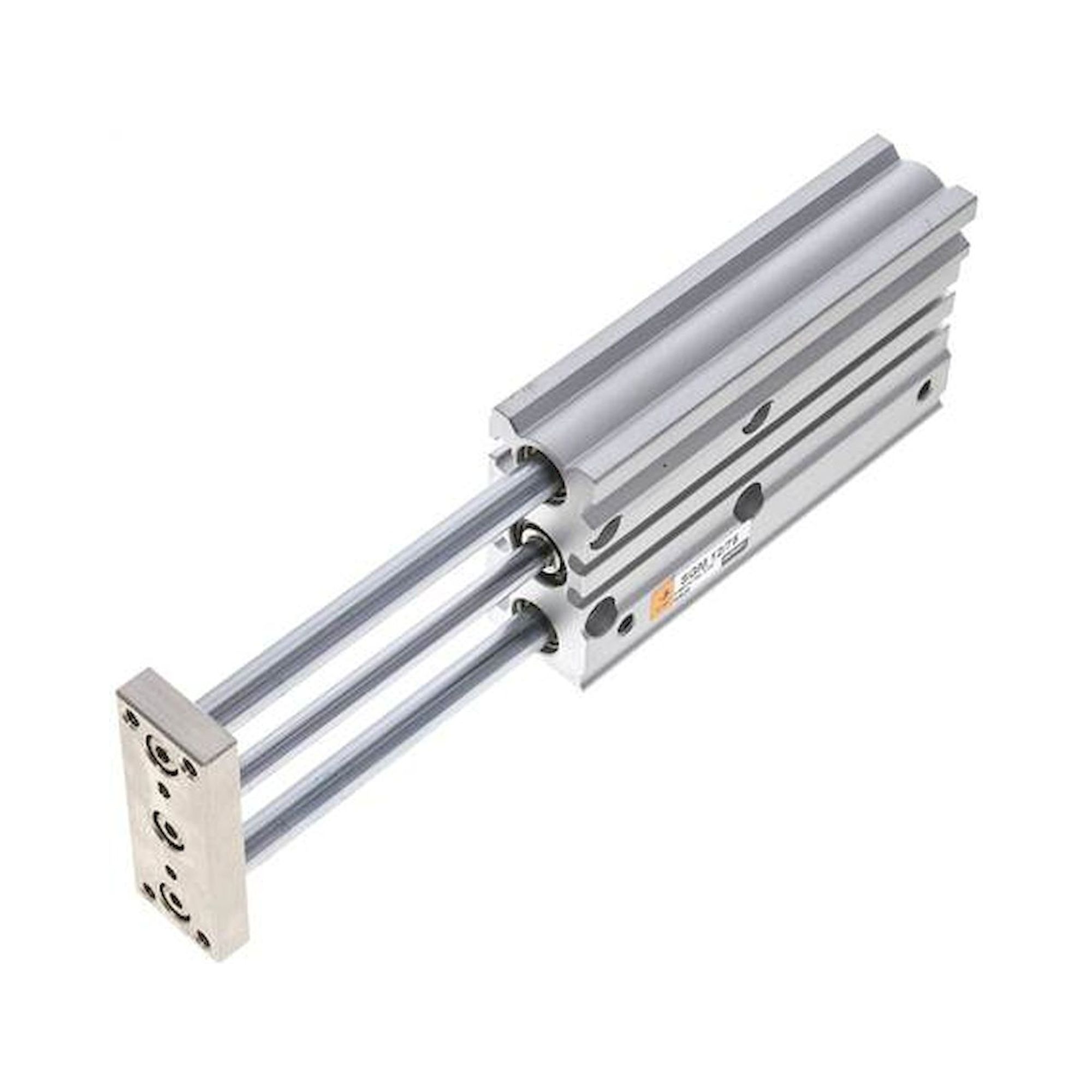 EMC SGM 12/75. Führungszylinder, mit Gleitlager, Kolben 12mm,Hub 75mm