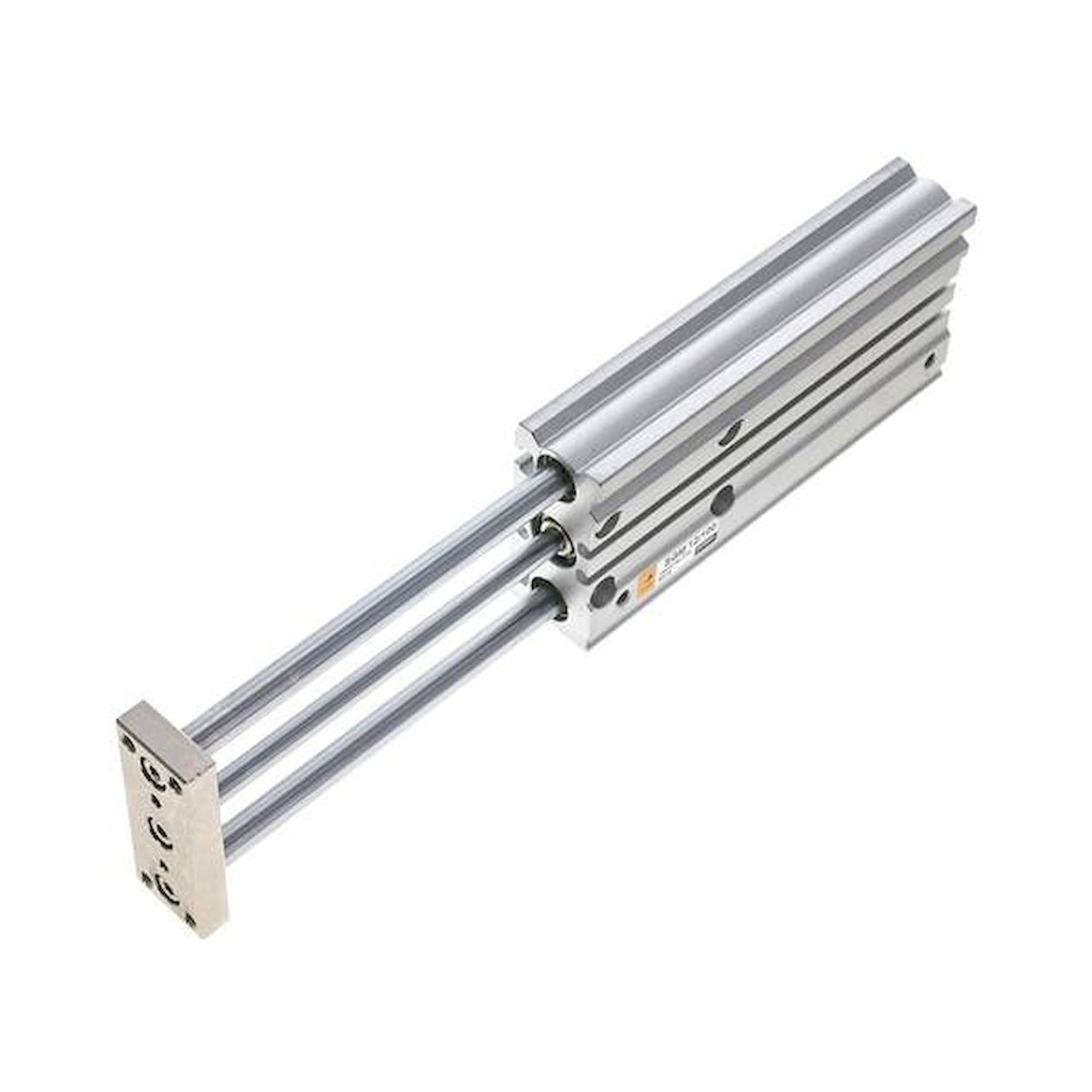 EMC SGM 12/100. Führungszylinder, mit Gleitlager, Kolben 12mm,Hub 100mm