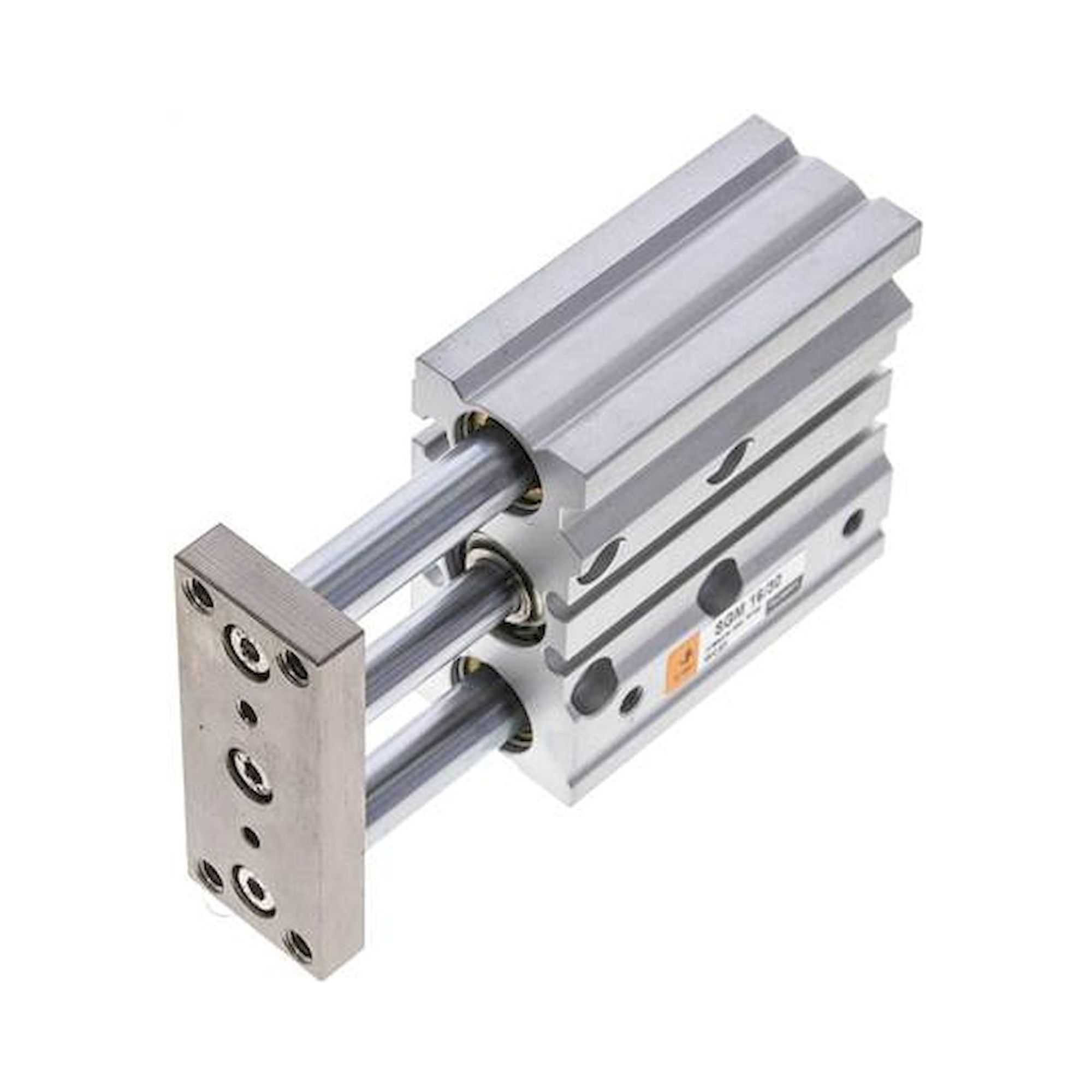 EMC SGM 16/30. Führungszylinder, mit Gleitlager, Kolben 16mm,Hub 30mm