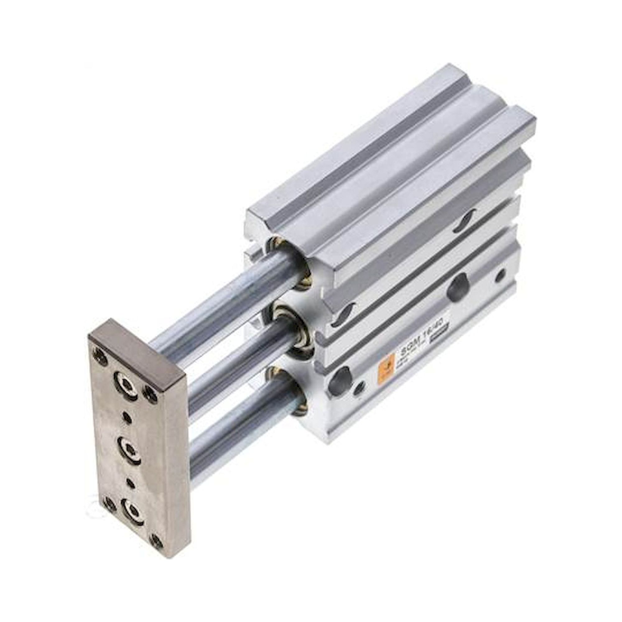 EMC SGM 16/40. Führungszylinder, mit Gleitlager, Kolben 16mm,Hub 40mm