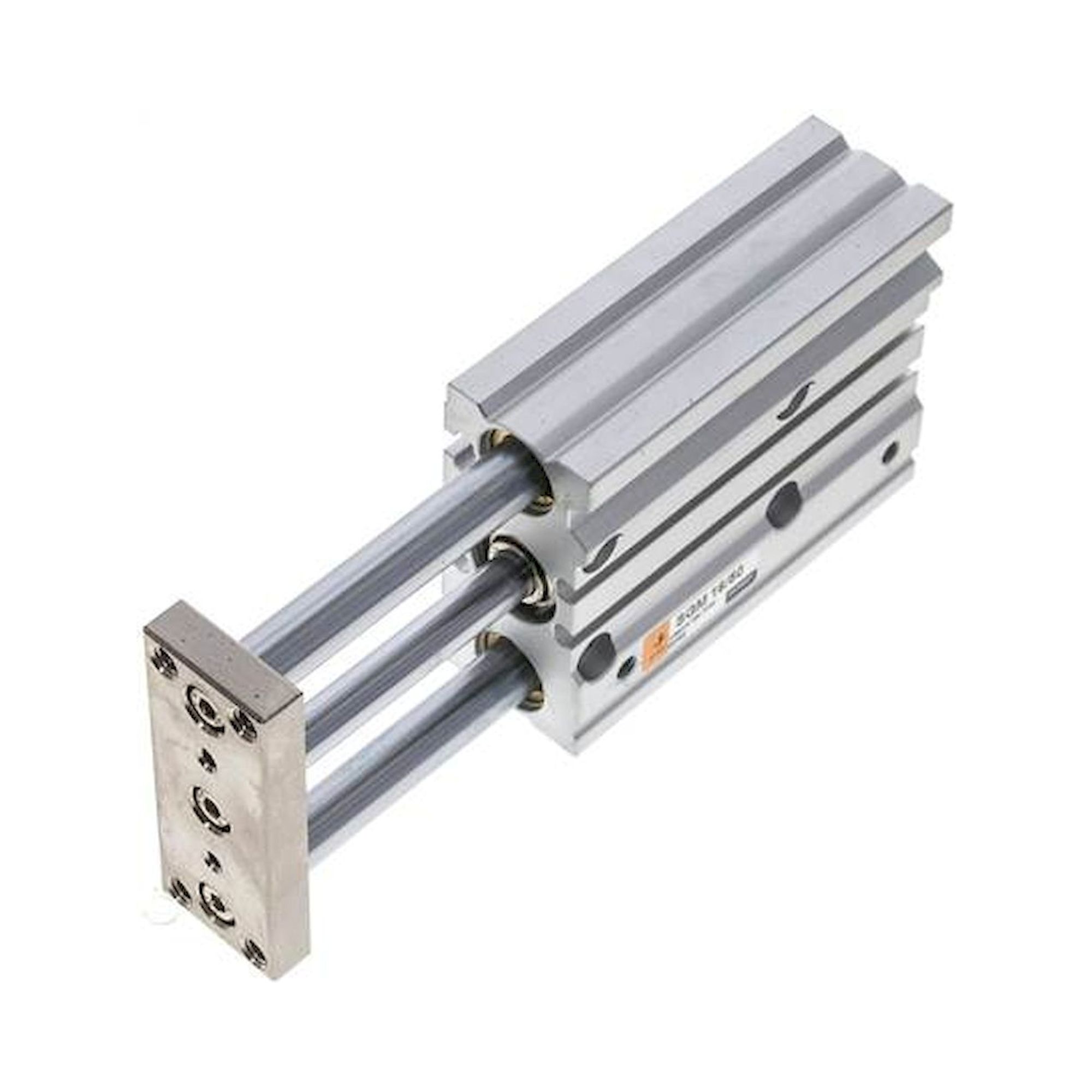 EMC SGM 16/50. Guide cylinder, with slide bearing, pistons 16mm, stroke 50mm