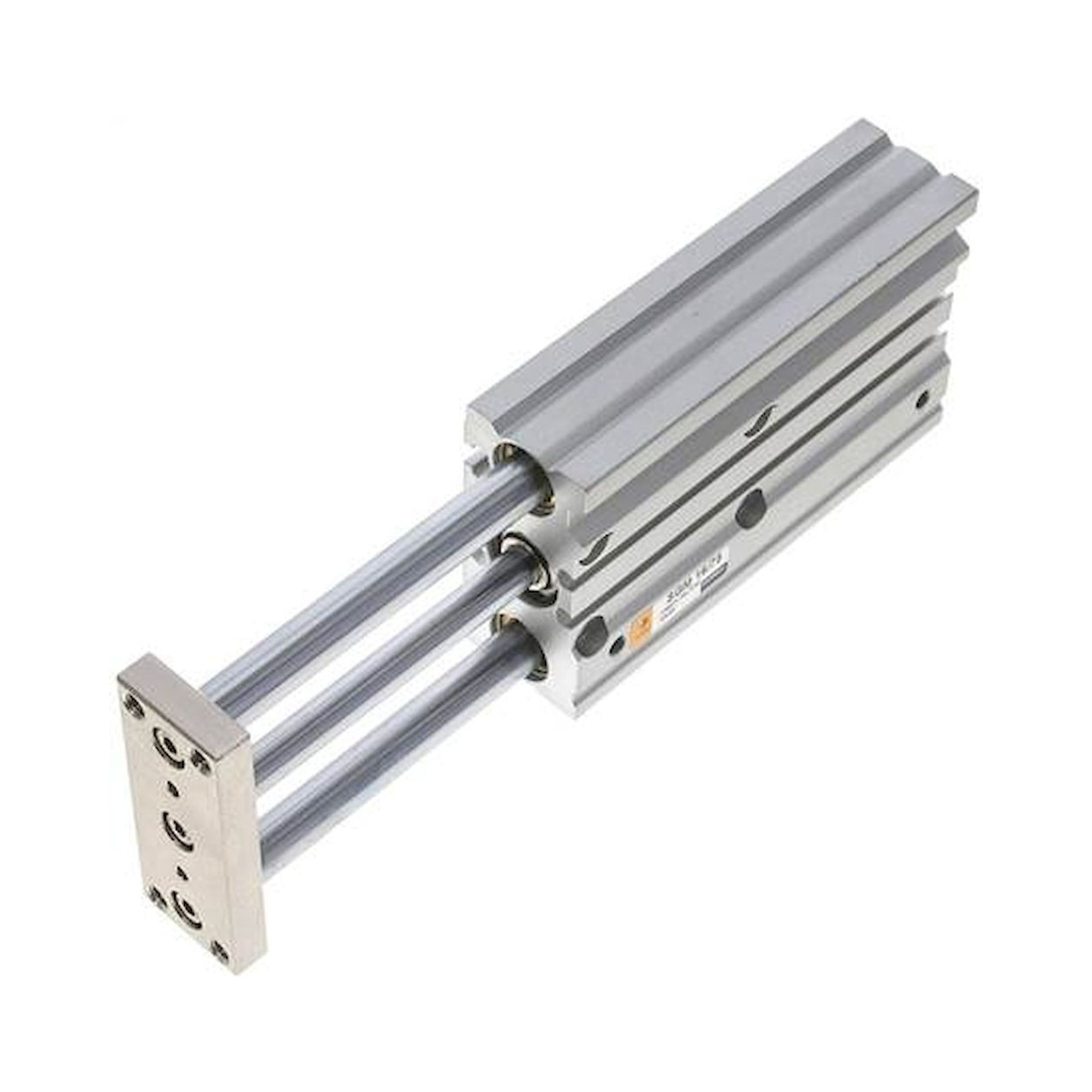 EMC SGM 16/75. Führungszylinder, mit Gleitlager, Kolben 16mm,Hub 75mm