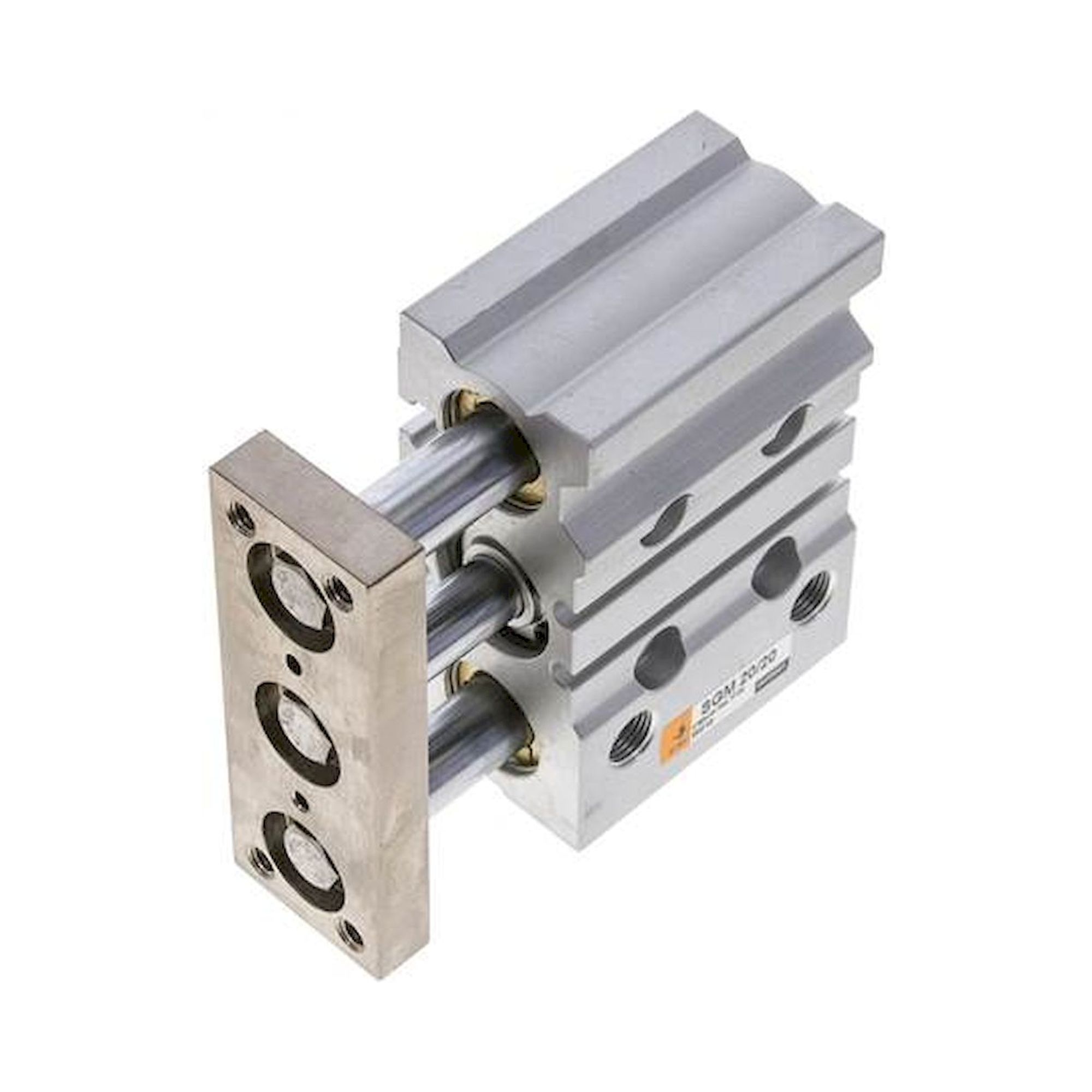 EMC SGM 20/20. Führungszylinder, mit Gleitlager, Kolben 20mm,Hub 20mm