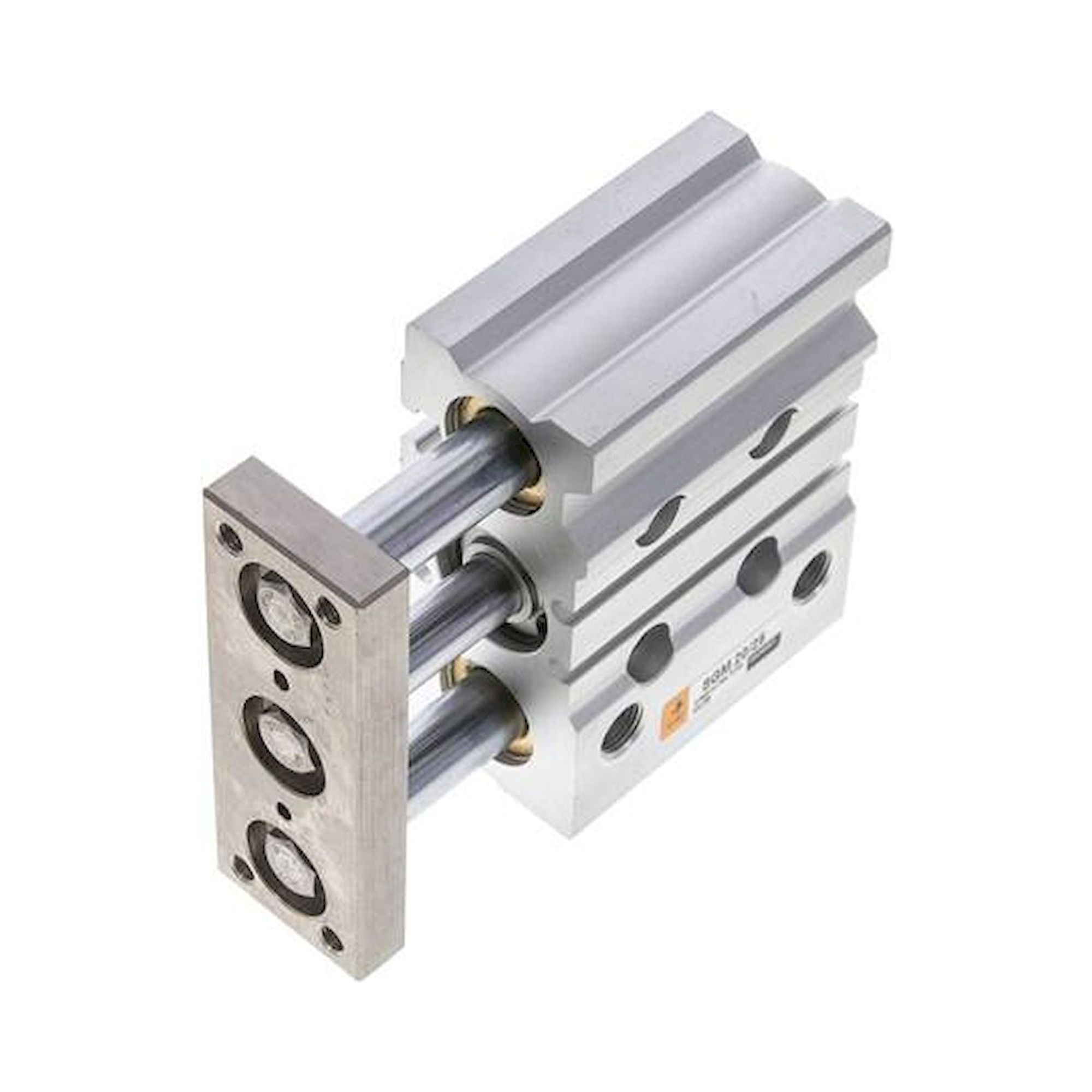 EMC SGM 20/25. Führungszylinder, mit Gleitlager, Kolben 20mm,Hub 25mm