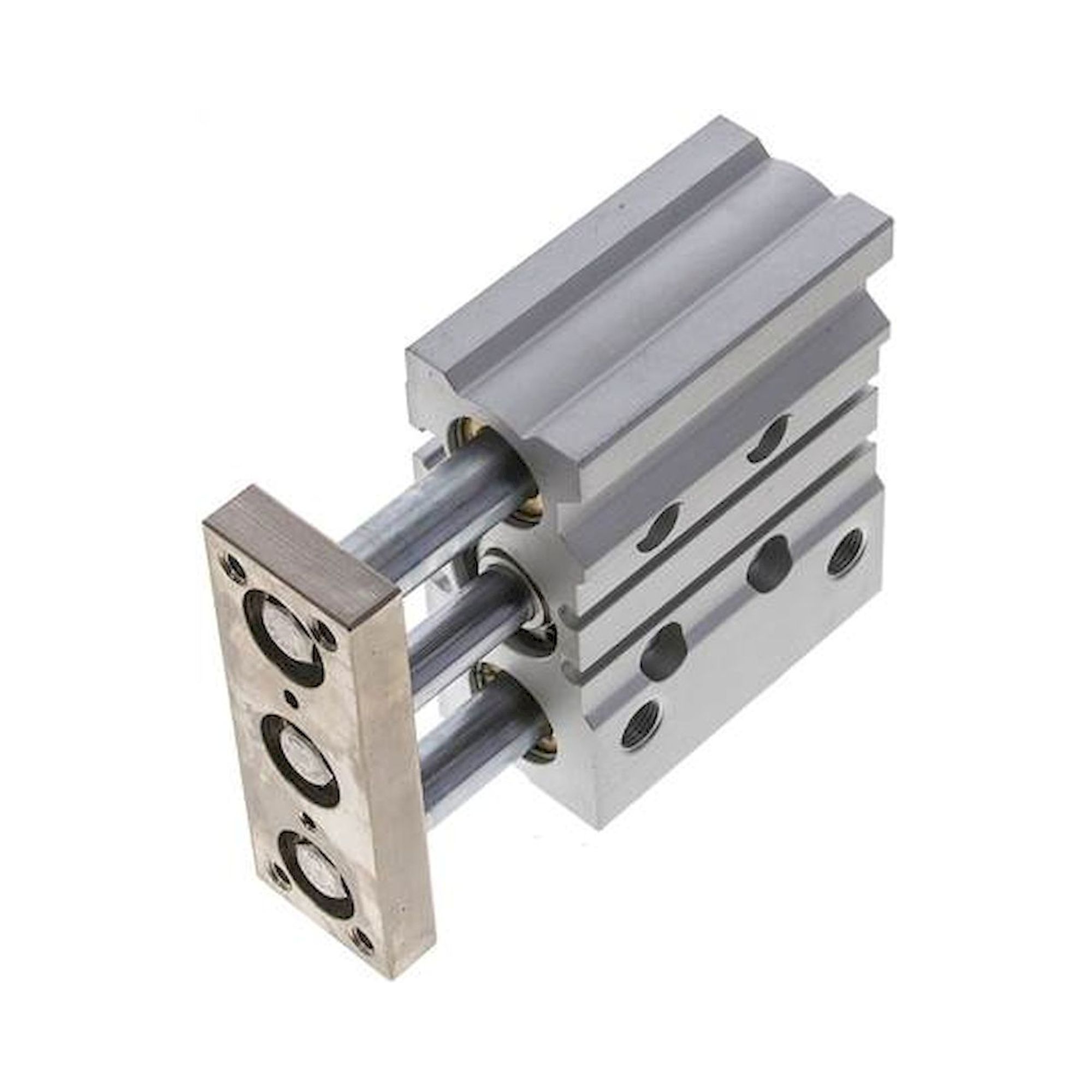 EMC SGM 20/30. Guide cylinder, with slide bearing, pistons 20mm, stroke 30mm