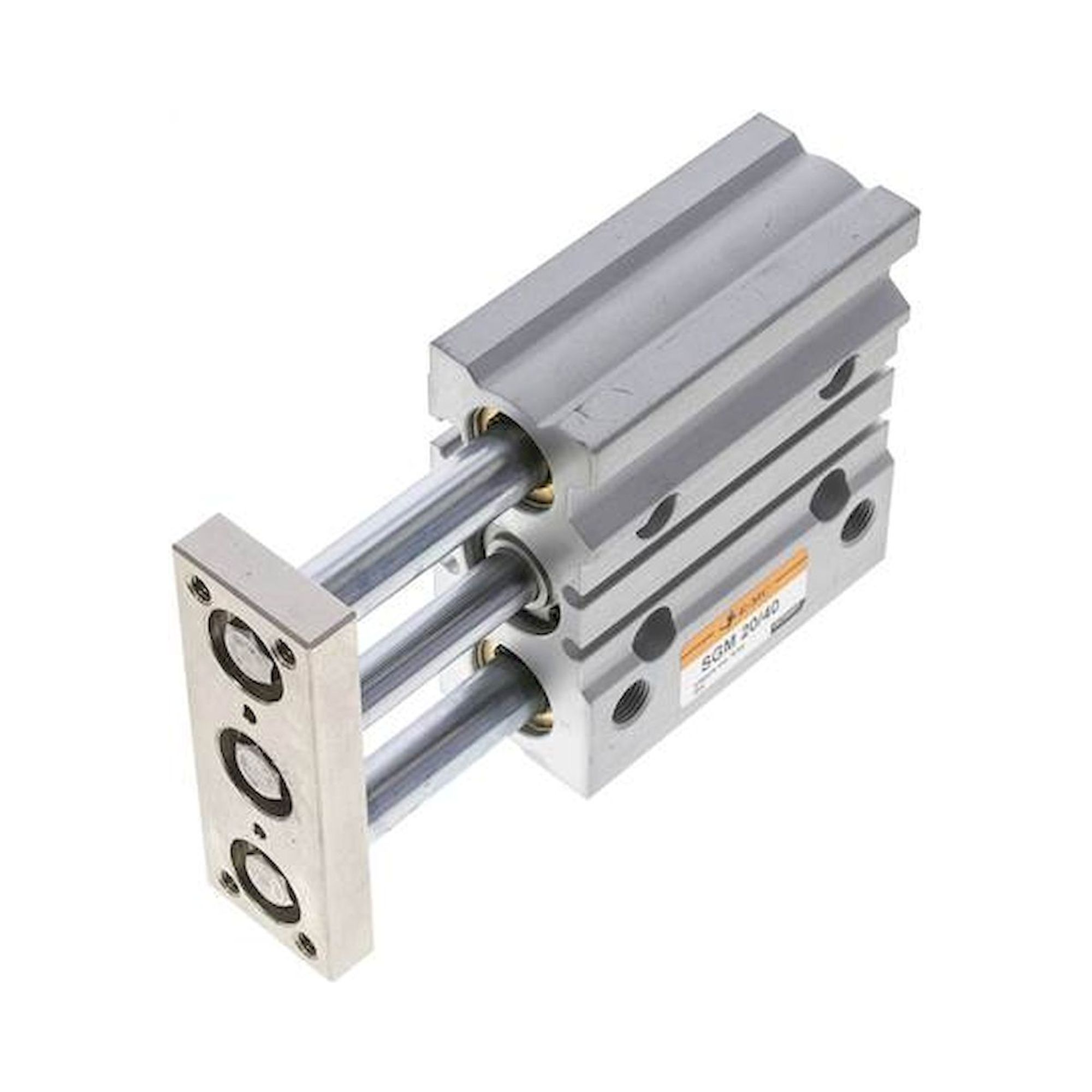 EMC SGM 20/40. Guide cylinder, with slide bearing, pistons 20mm, stroke 40mm