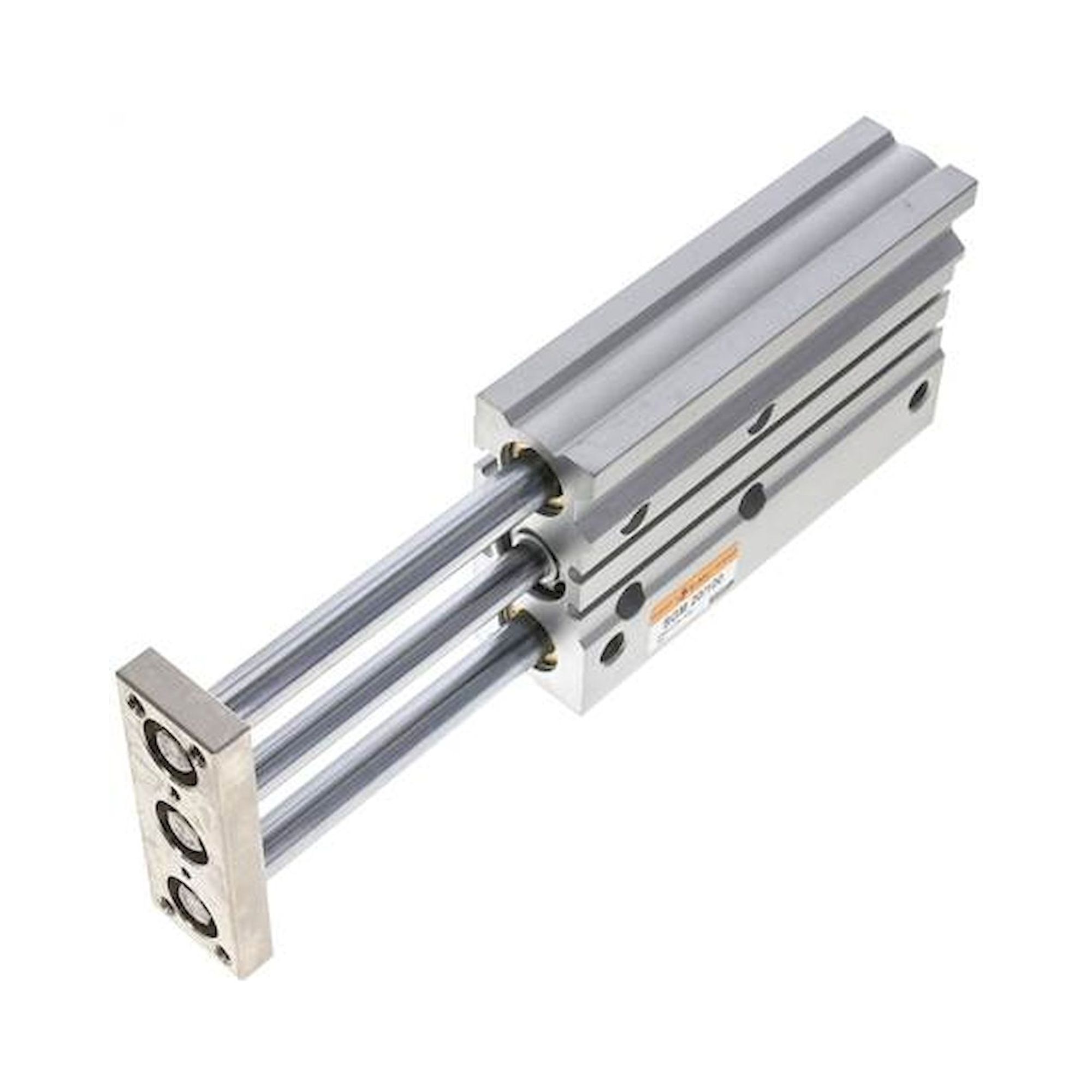 EMC SGM 20/100. Führungszylinder, mit Gleitlager, Kolben 20mm,Hub 100mm