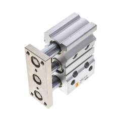 EMC SGM 25/20. Führungszylinder, mit Gleitlager, Kolben 25mm,Hub 20mm