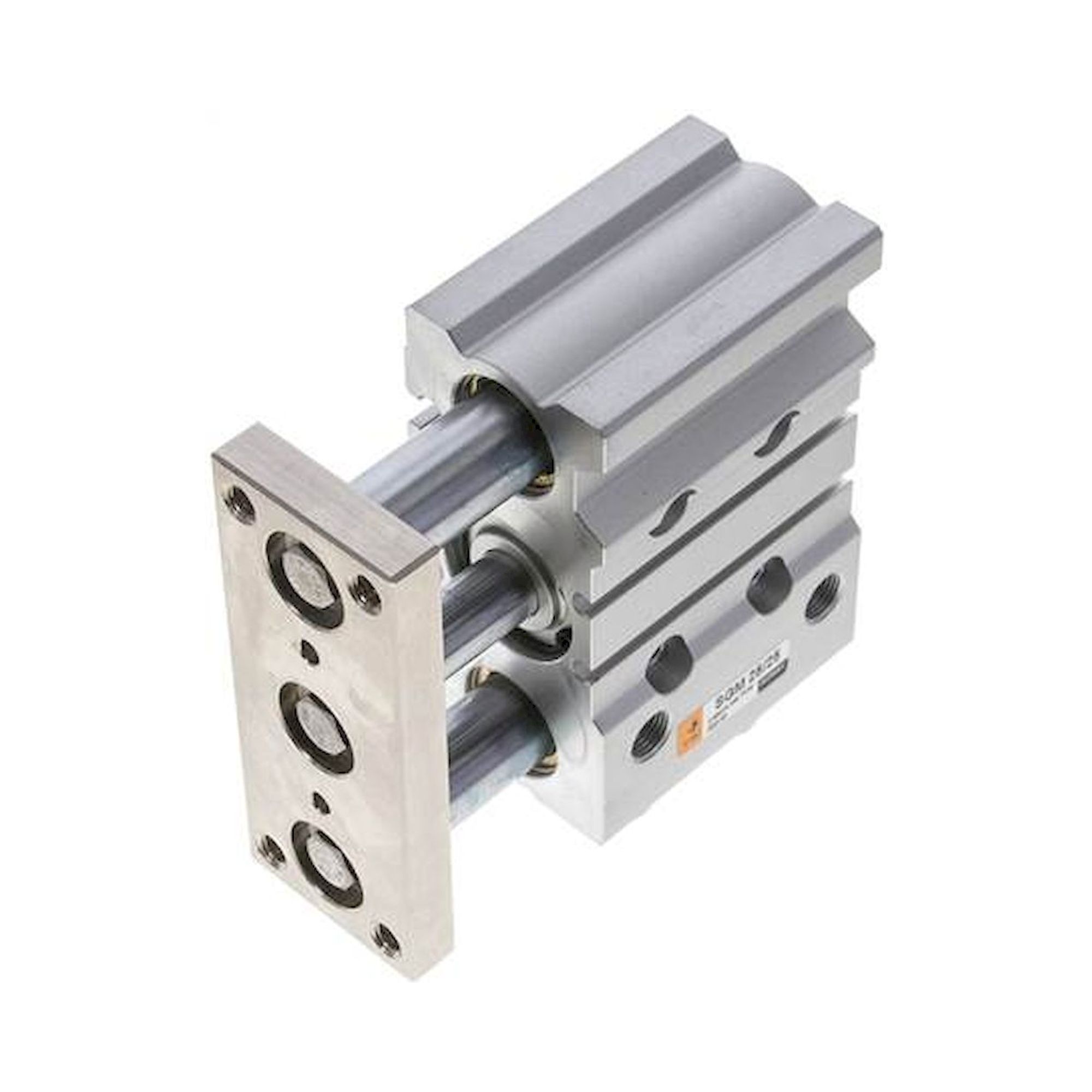 EMC SGM 25/25. Führungszylinder, mit Gleitlager, Kolben 25mm,Hub 25mm