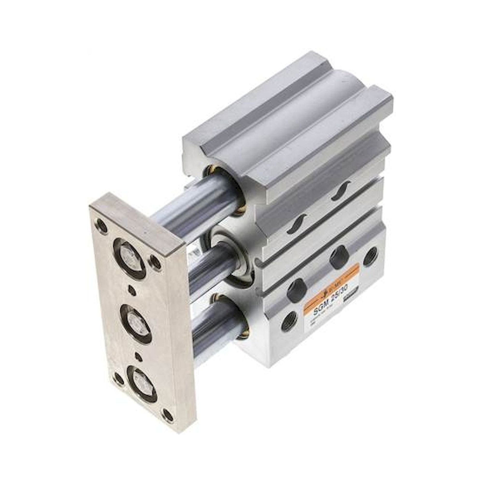 EMC SGM 25/30. Führungszylinder, mit Gleitlager, Kolben 25mm,Hub 30mm