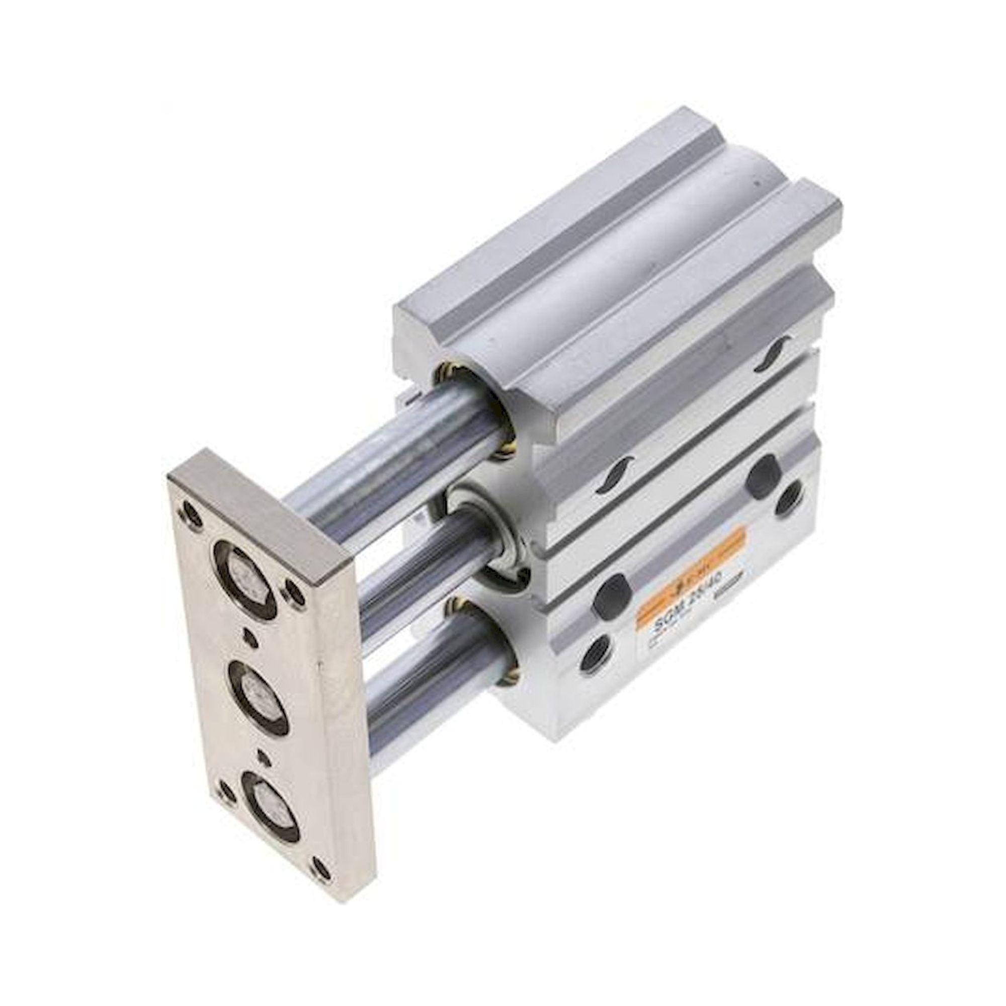 EMC SGM 25/40. Führungszylinder, mit Gleitlager, Kolben 25mm,Hub 40mm