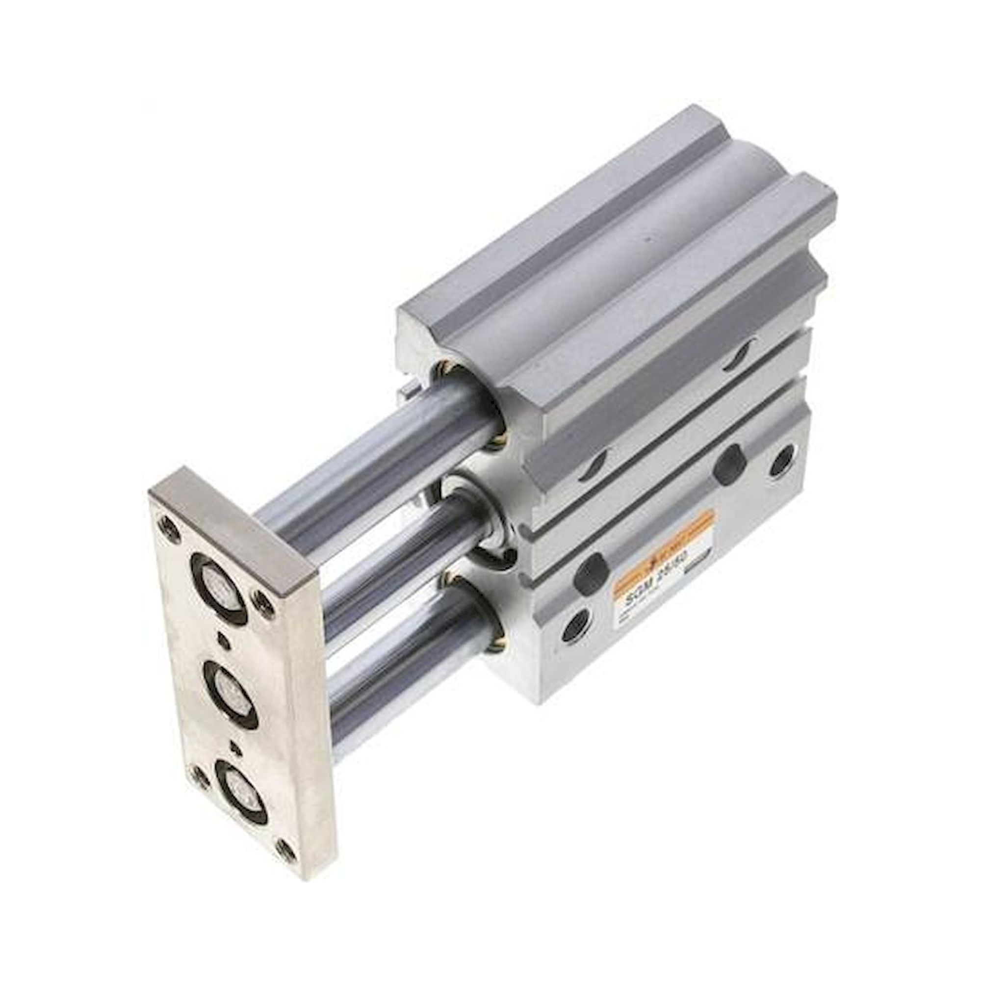 EMC SGM 25/50. Führungszylinder, mit Gleitlager, Kolben 25mm,Hub 50mm