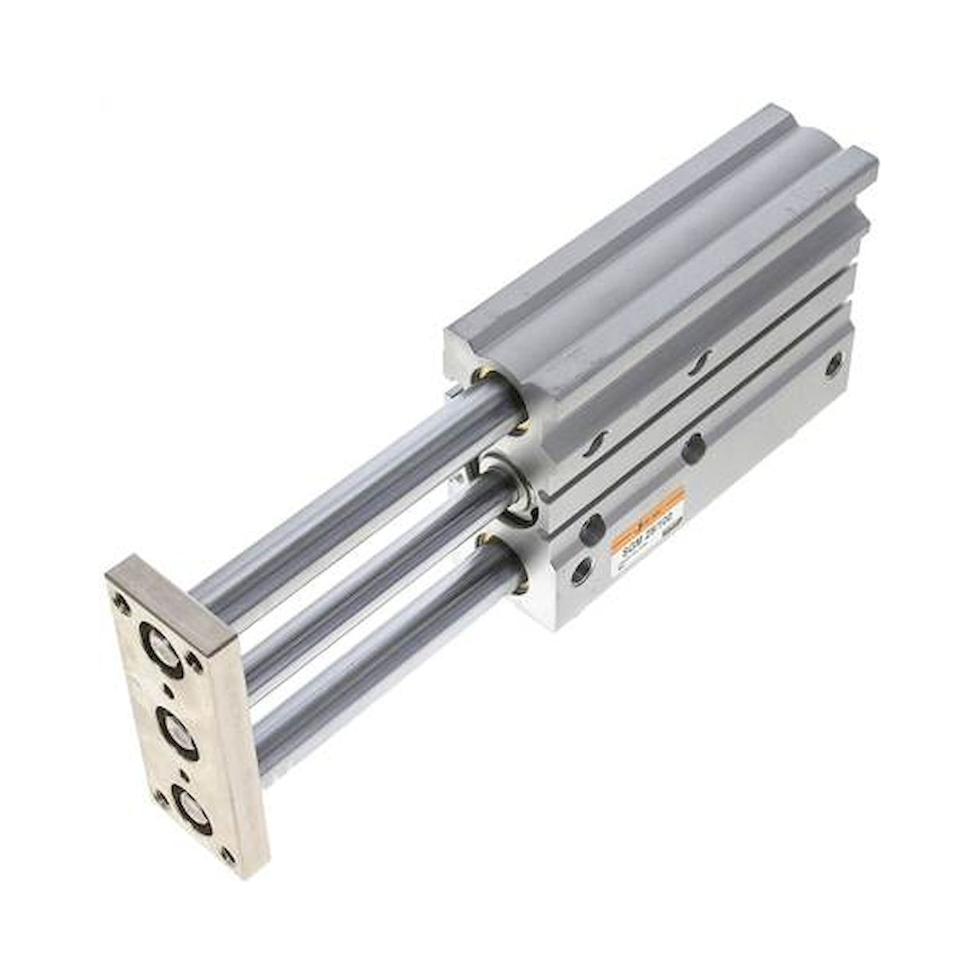 EMC SGM 25/100. Führungszylinder, mit Gleitlager, Kolben 25mm,Hub 100mm