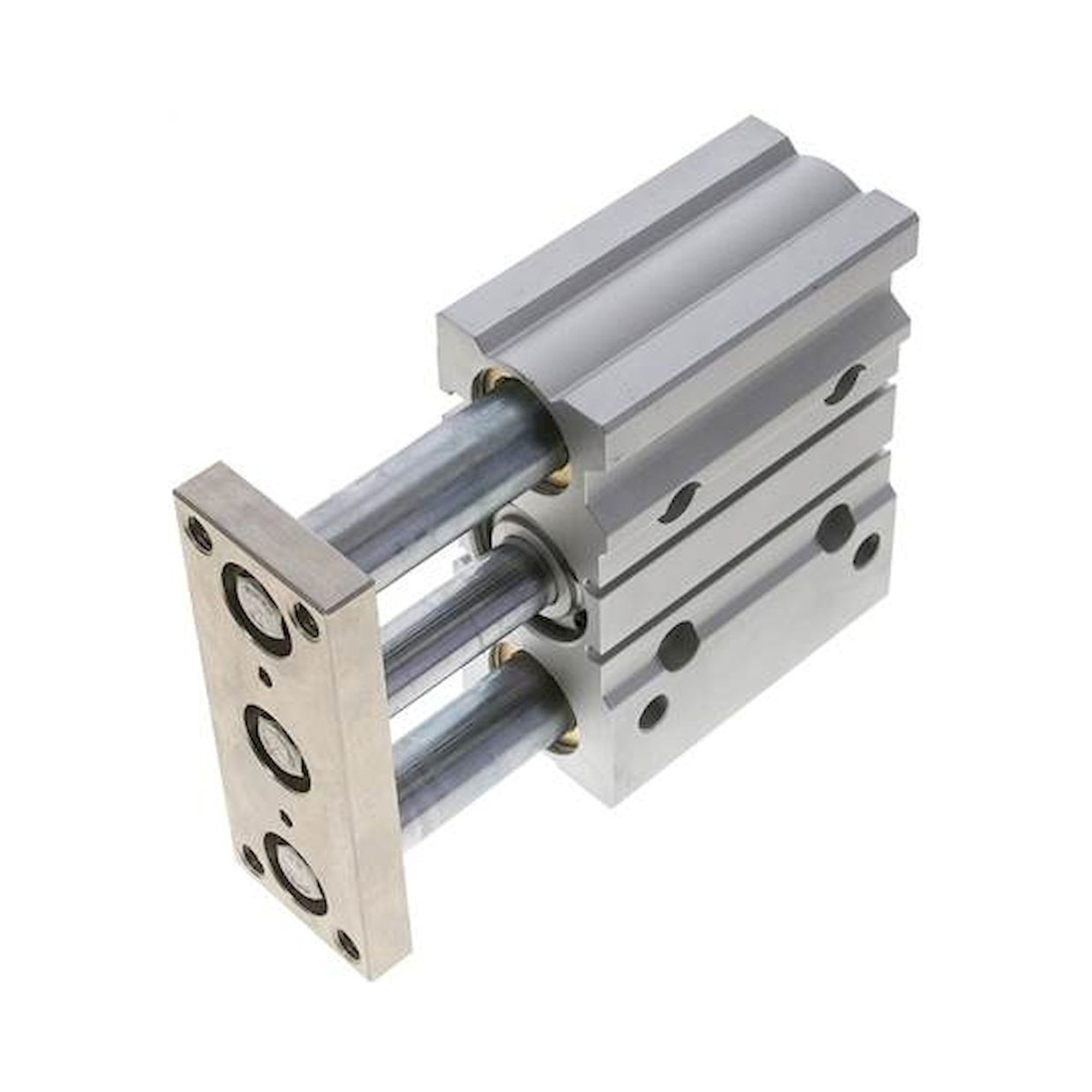 EMC SGM 32/50. Führungszylinder, mit Gleitlager, Kolben 32mm,Hub 50mm