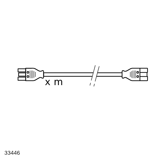 Maßzeichnung 3842563248