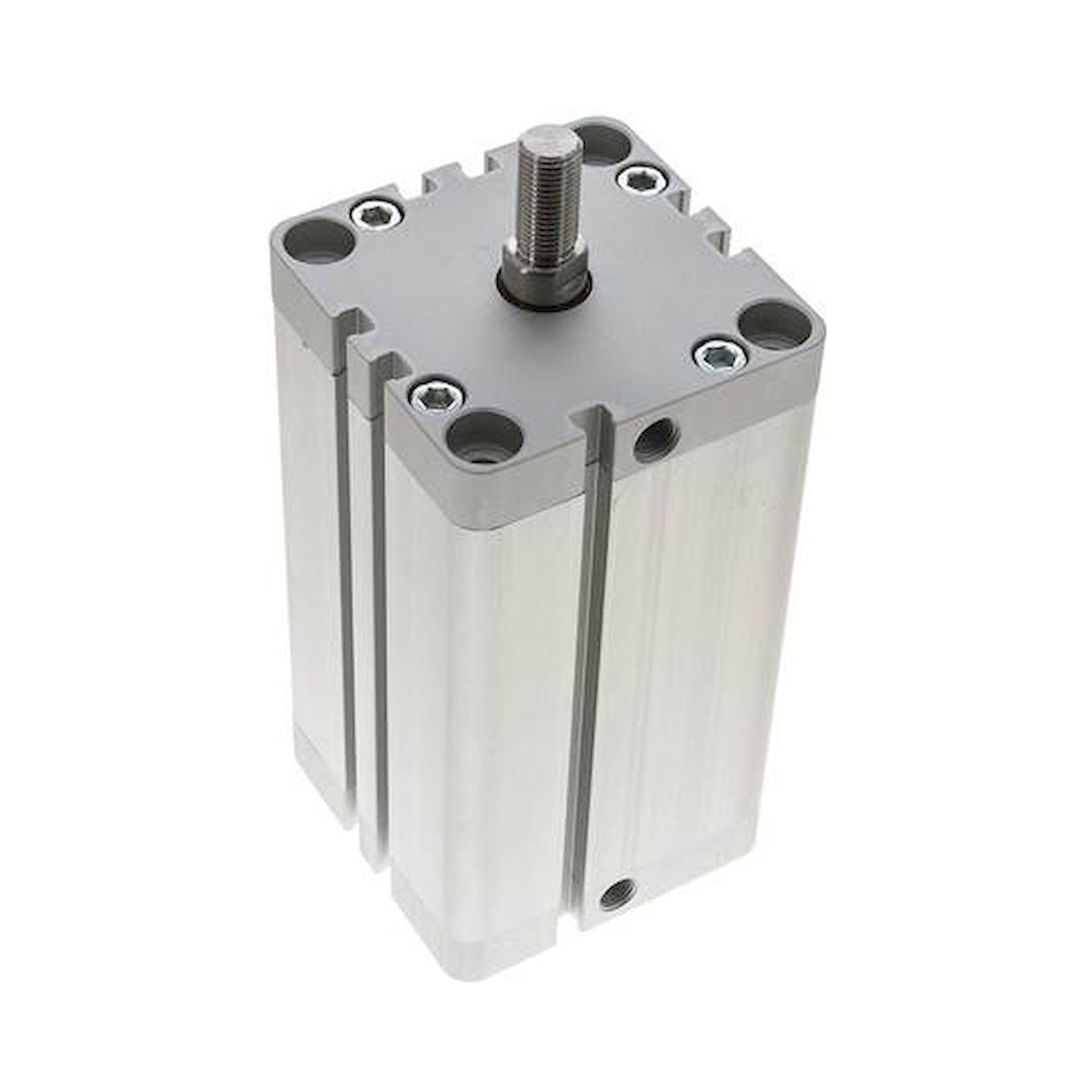 Airtec NXD 63/100-AG. Kompaktzylinder, doppeltwirkend, Kolben 63mm, Hub 100mm